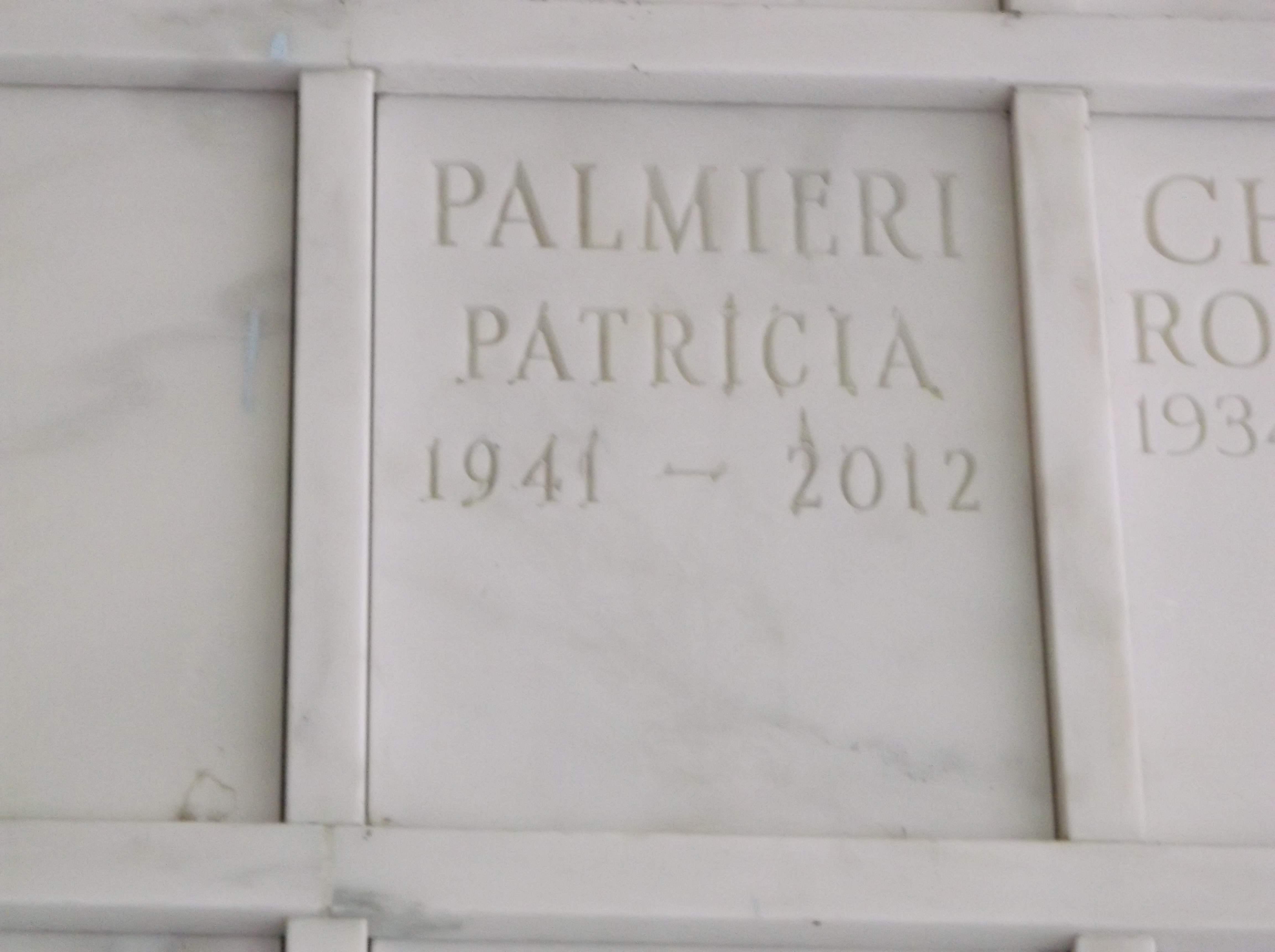 Patricia Palmieri