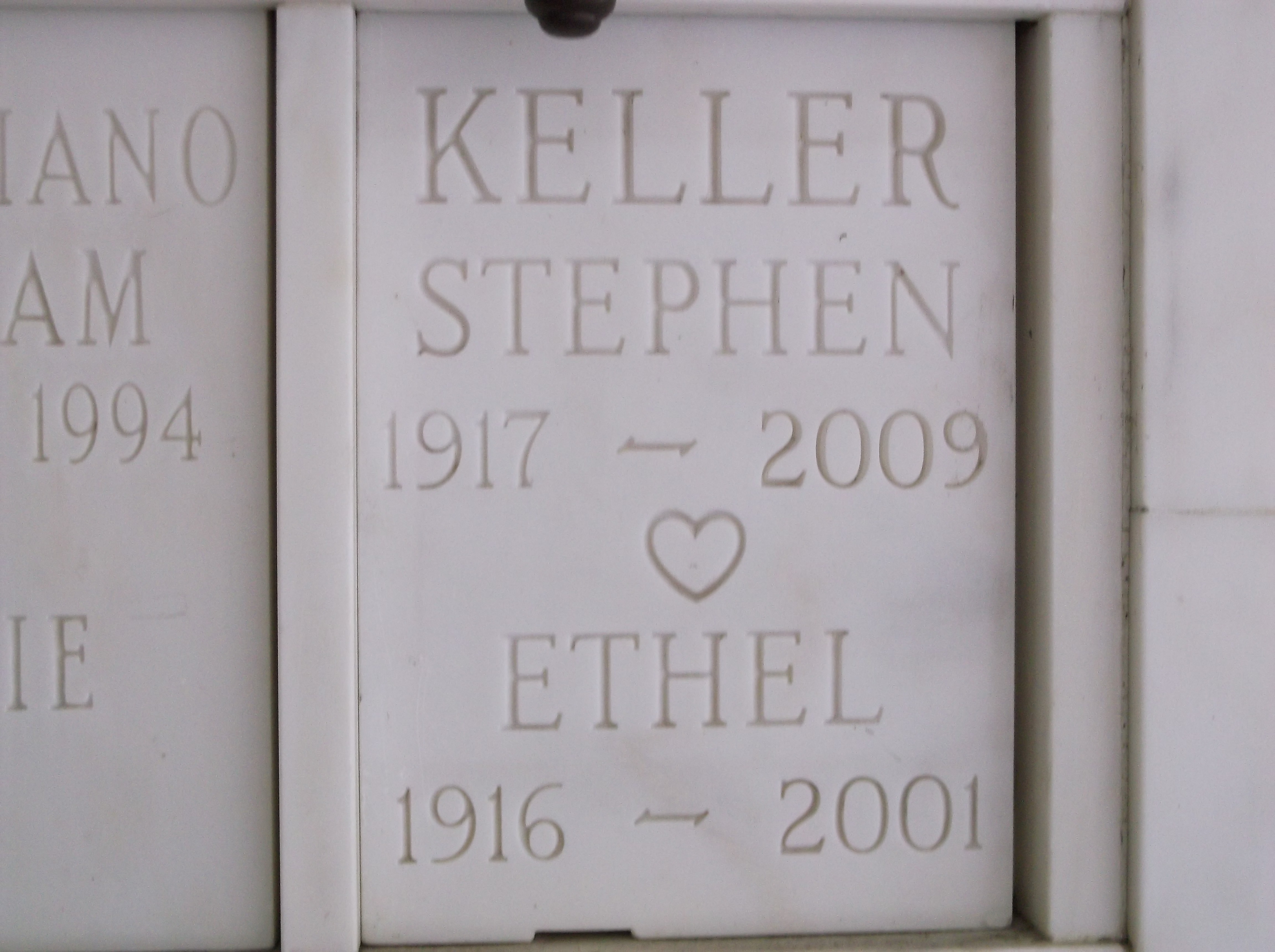 Stephen Keller