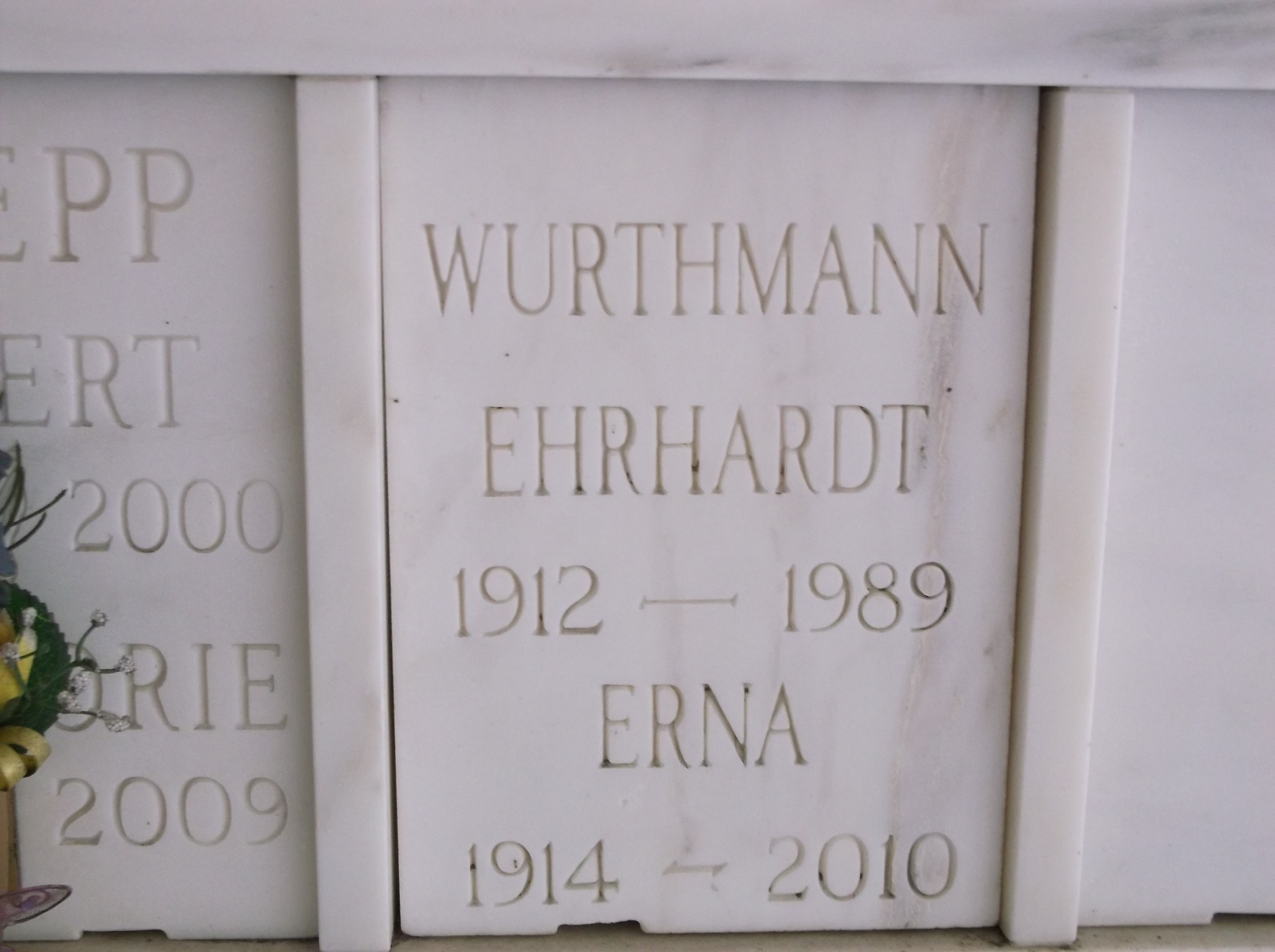 Ehrhardt Wurthmann