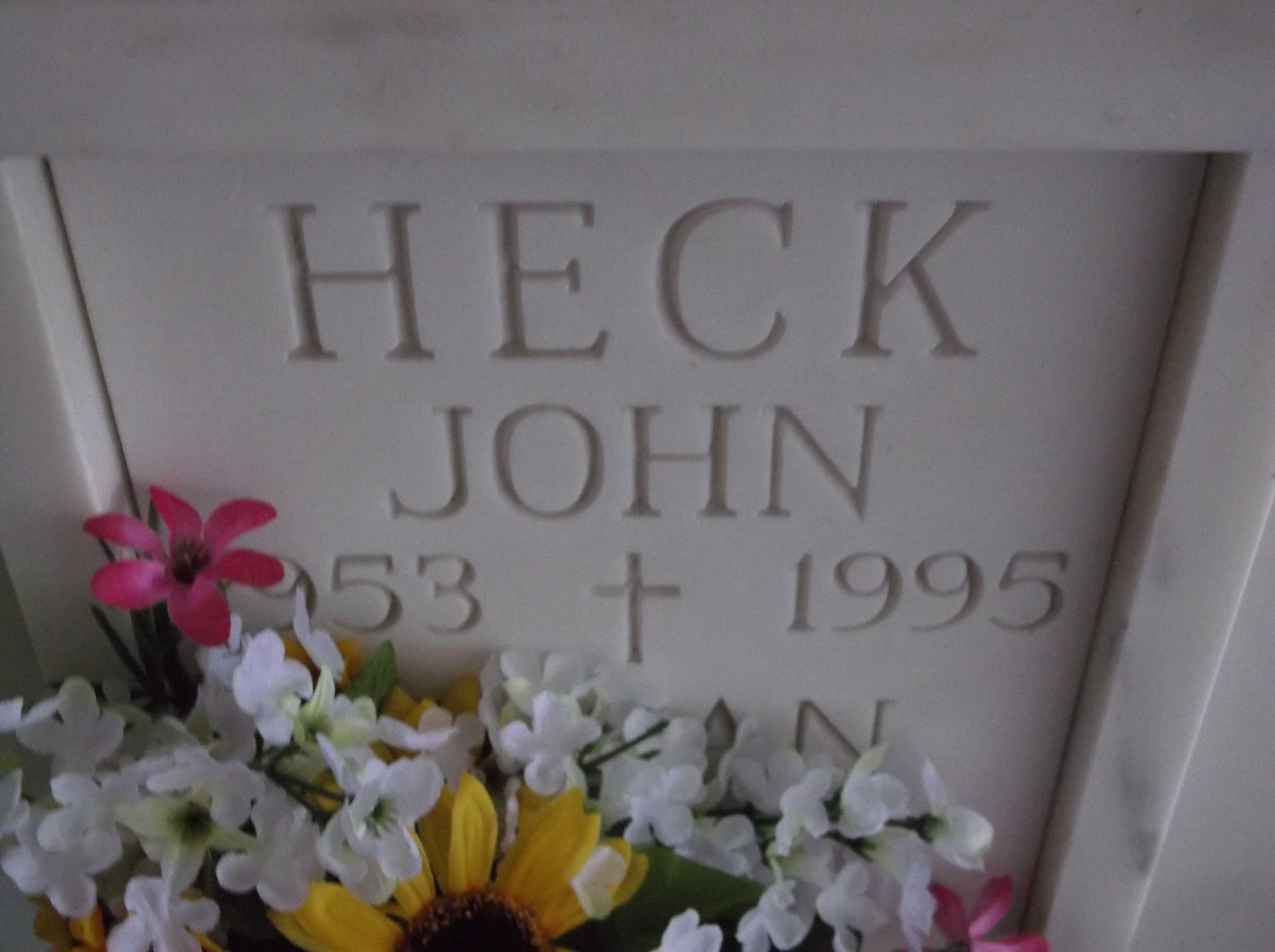 John Heck