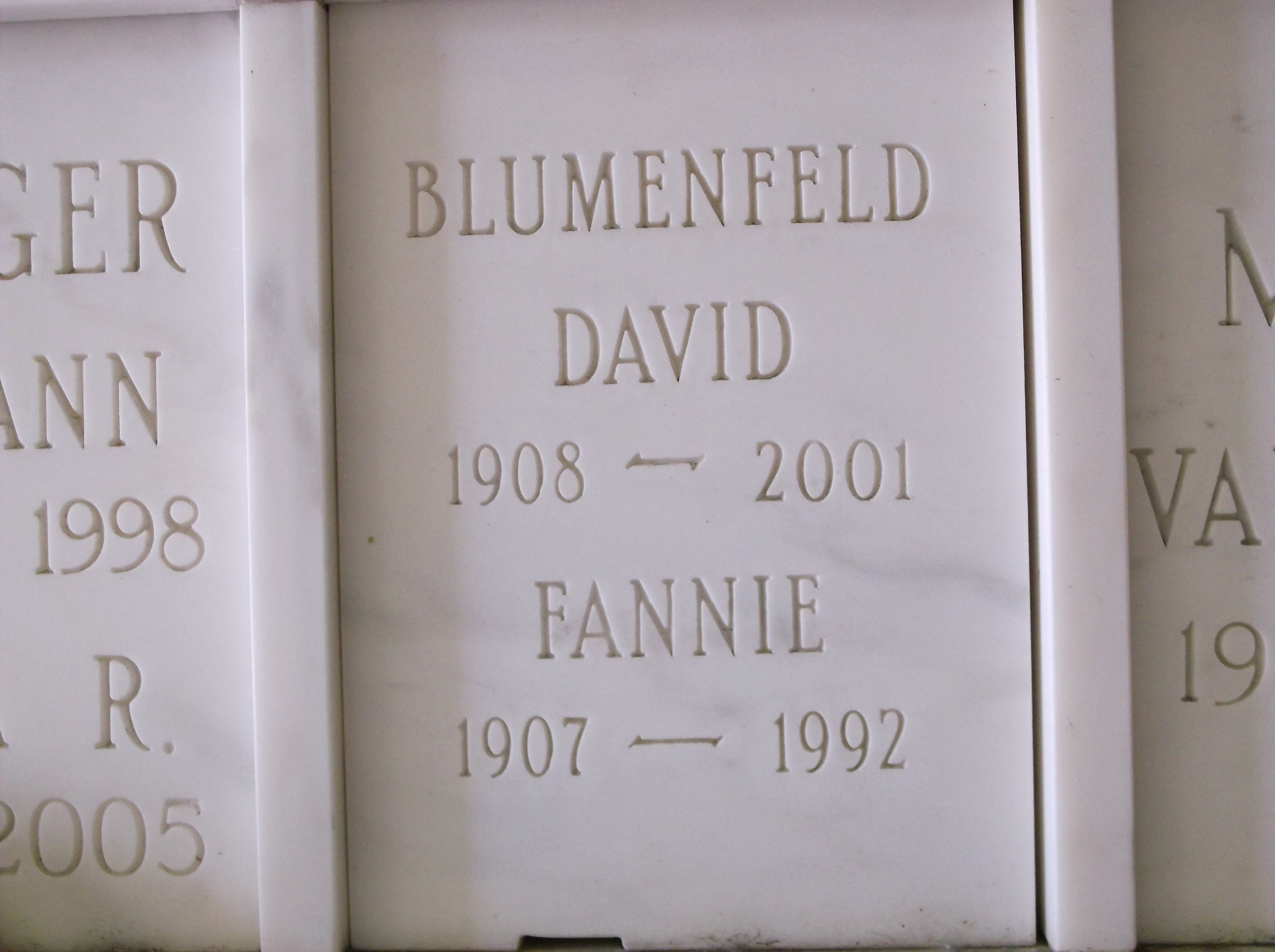 David Blumenfeld