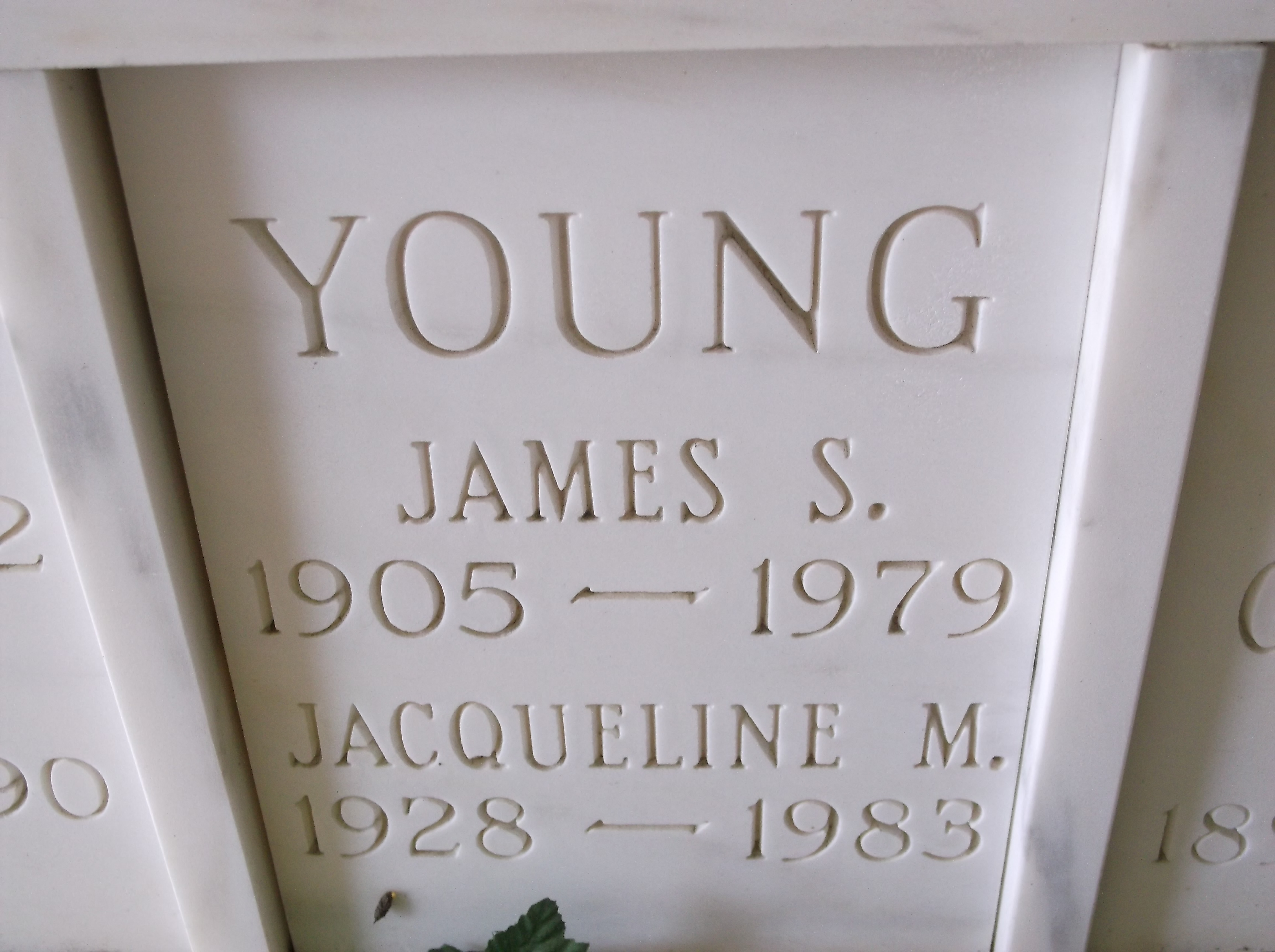James S Young