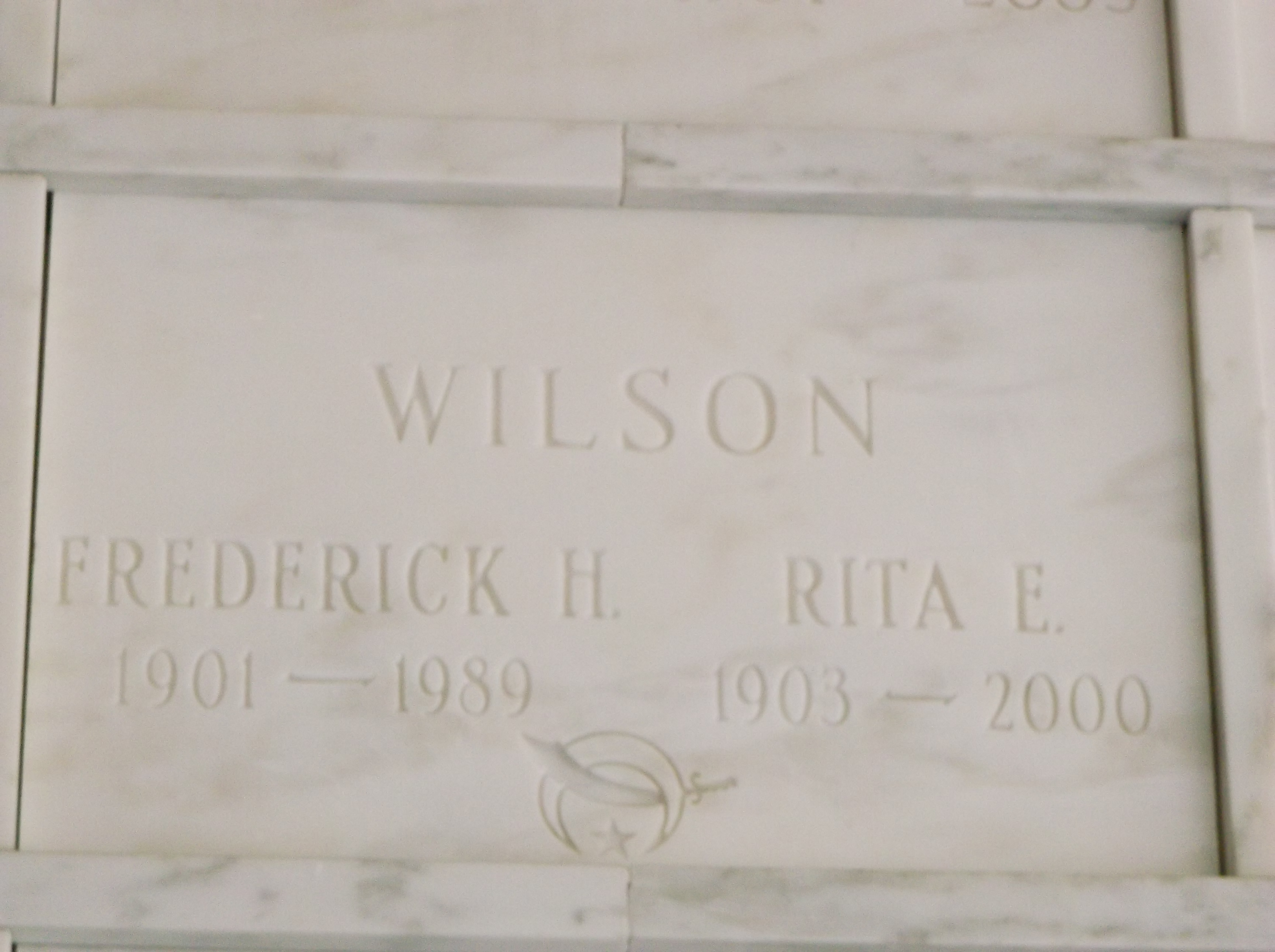 Rita E Wilson