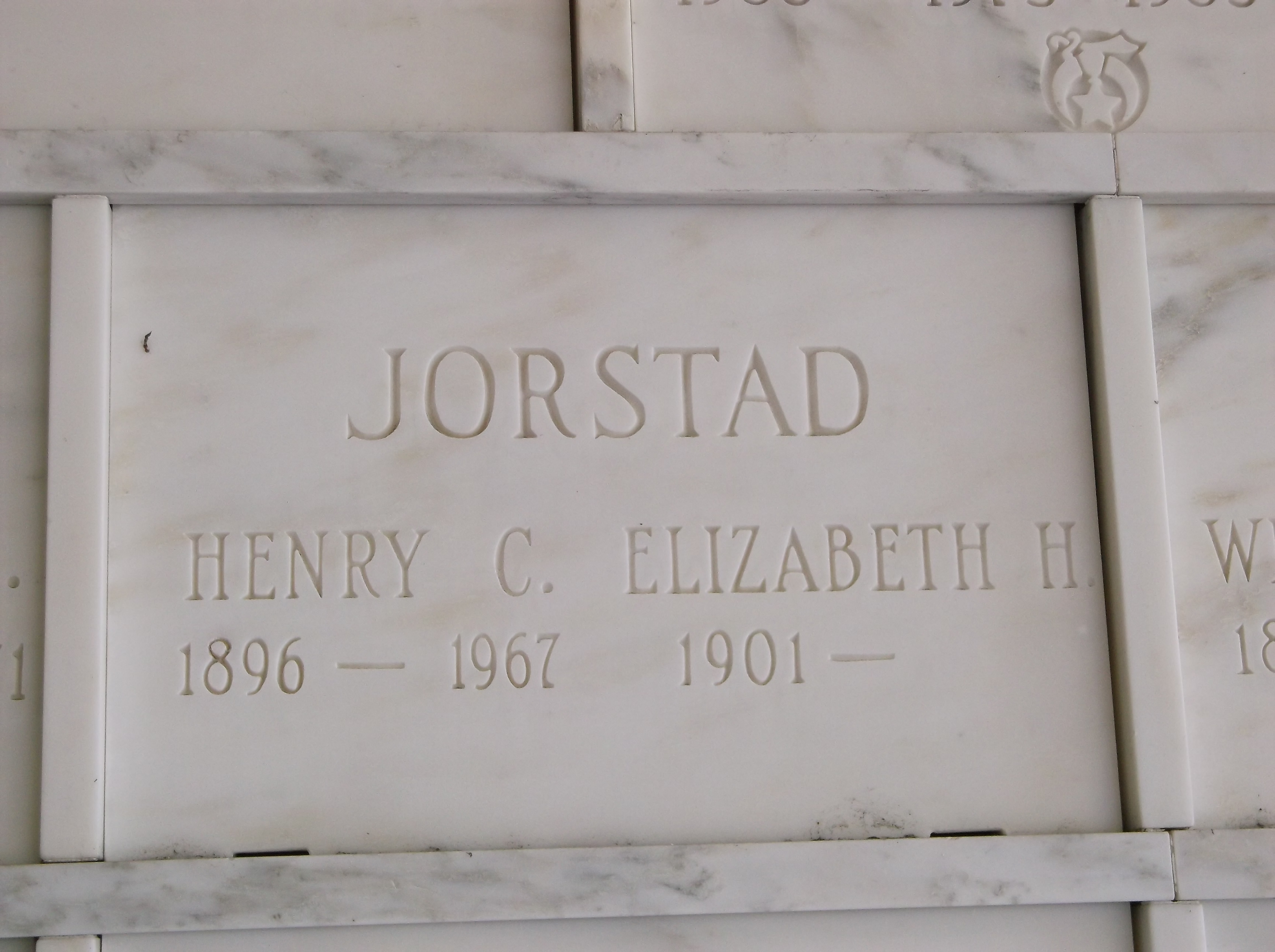 Elizabeth H Jorstad