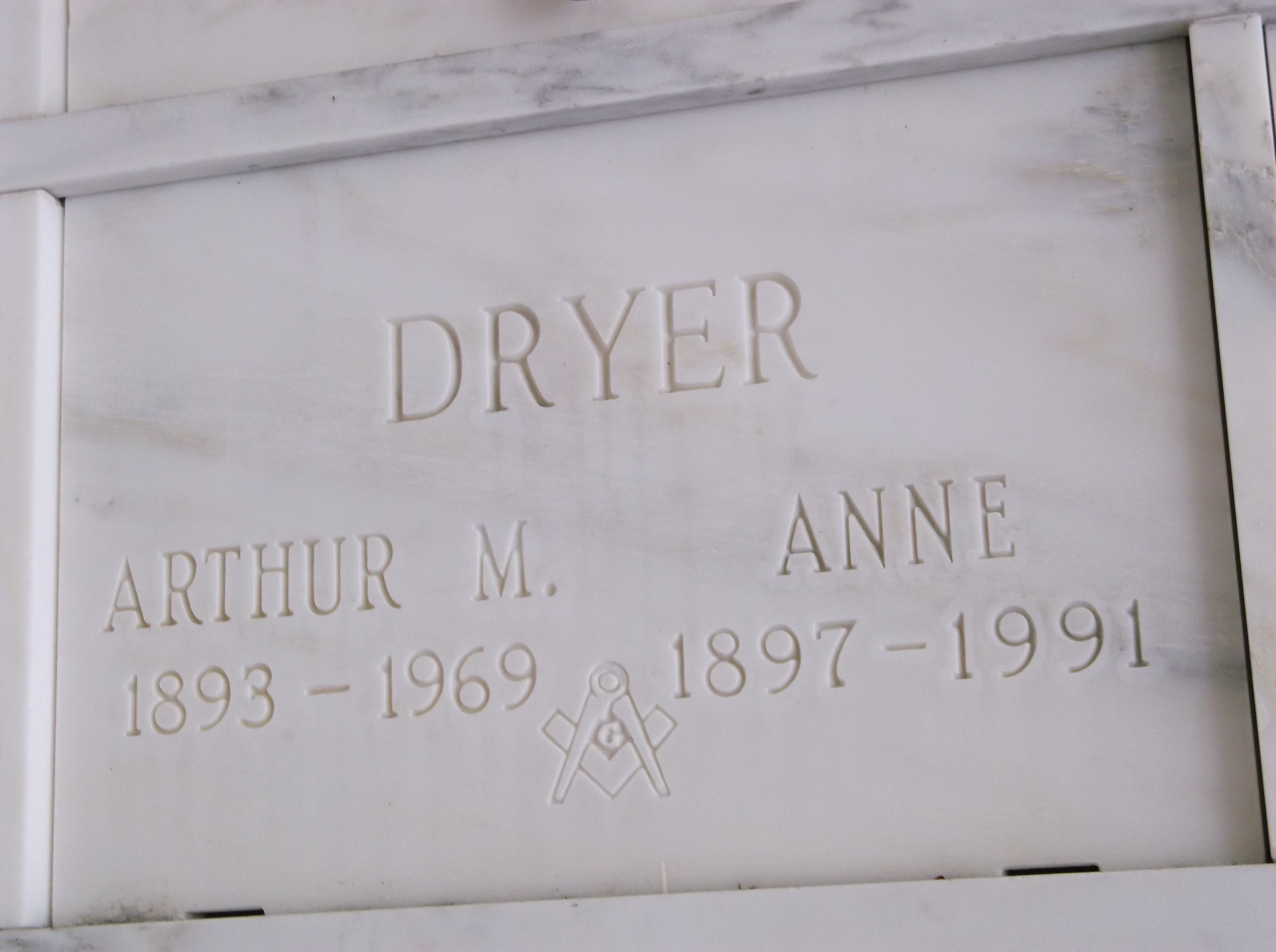 Anne Dryer