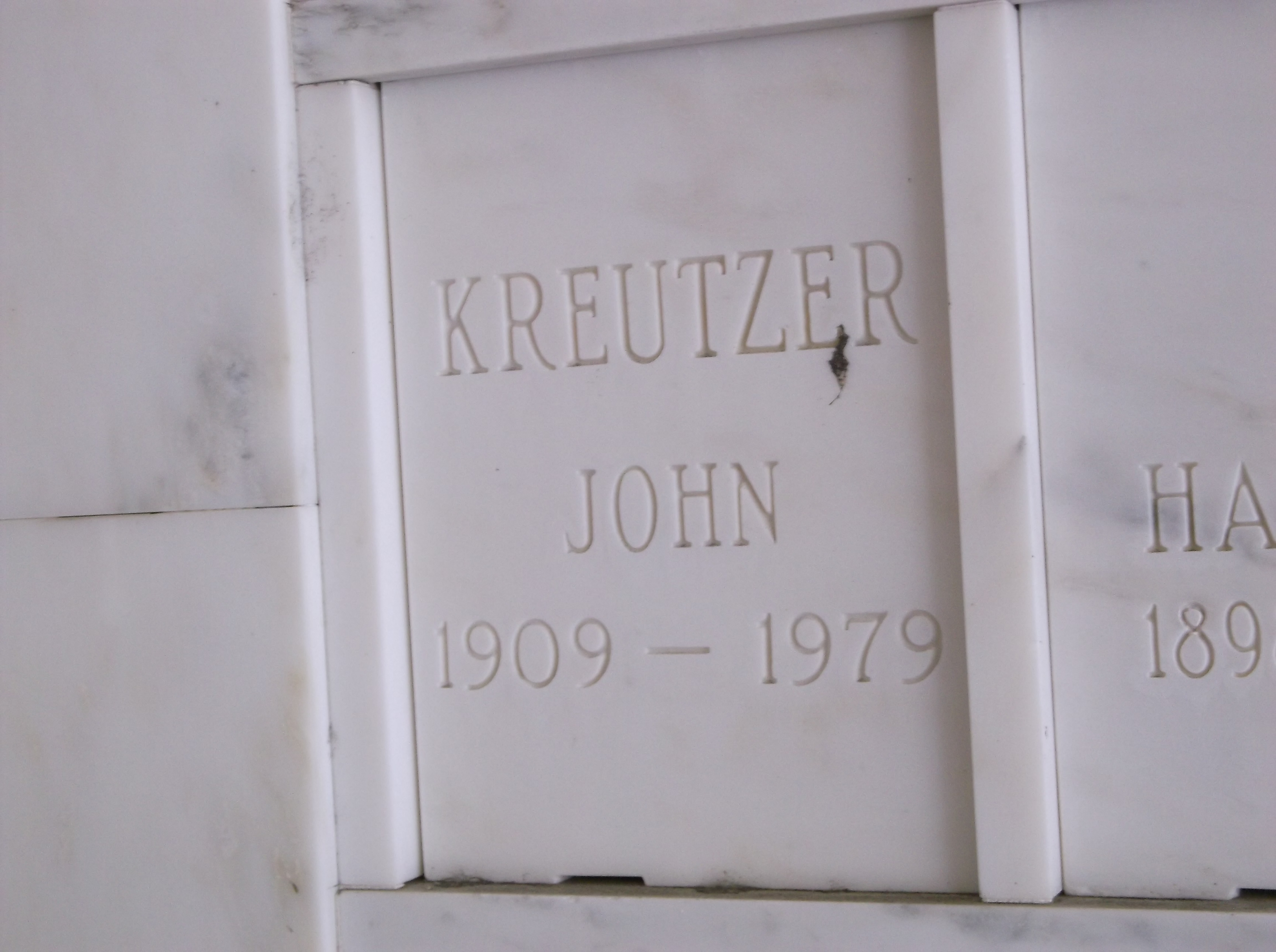 John Kreutzer