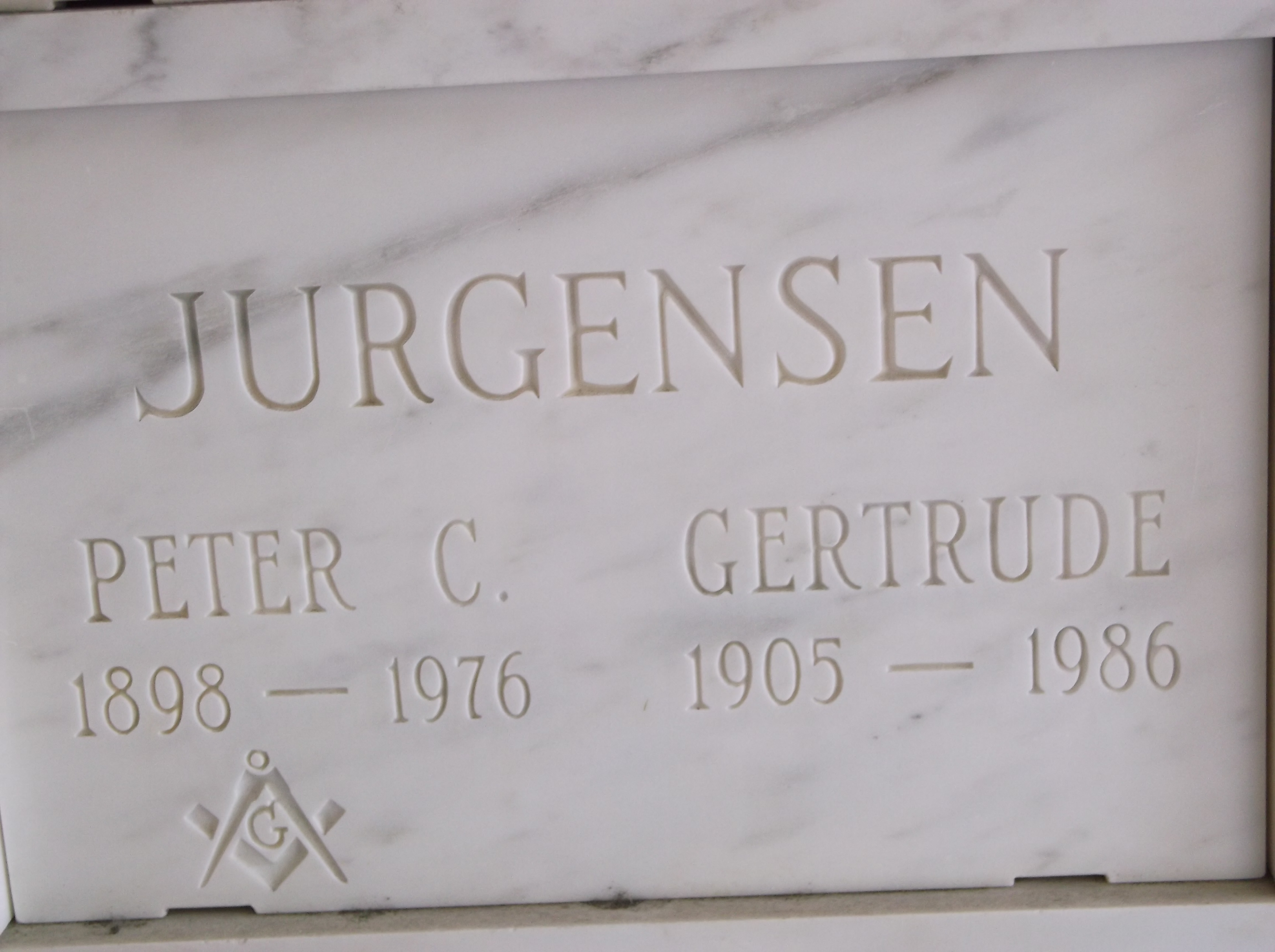 Gertrude Jurgensen