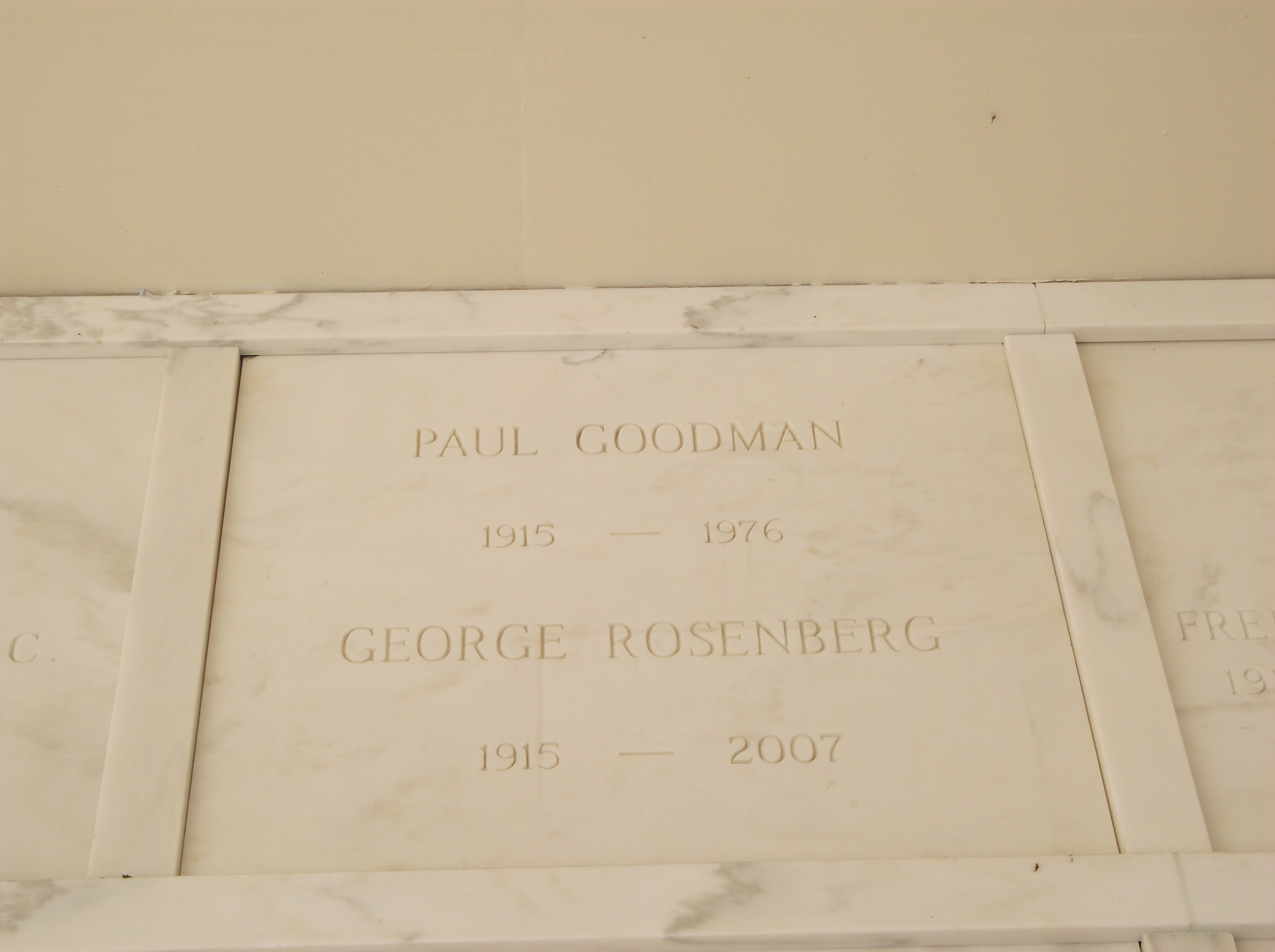 George Rosenberg