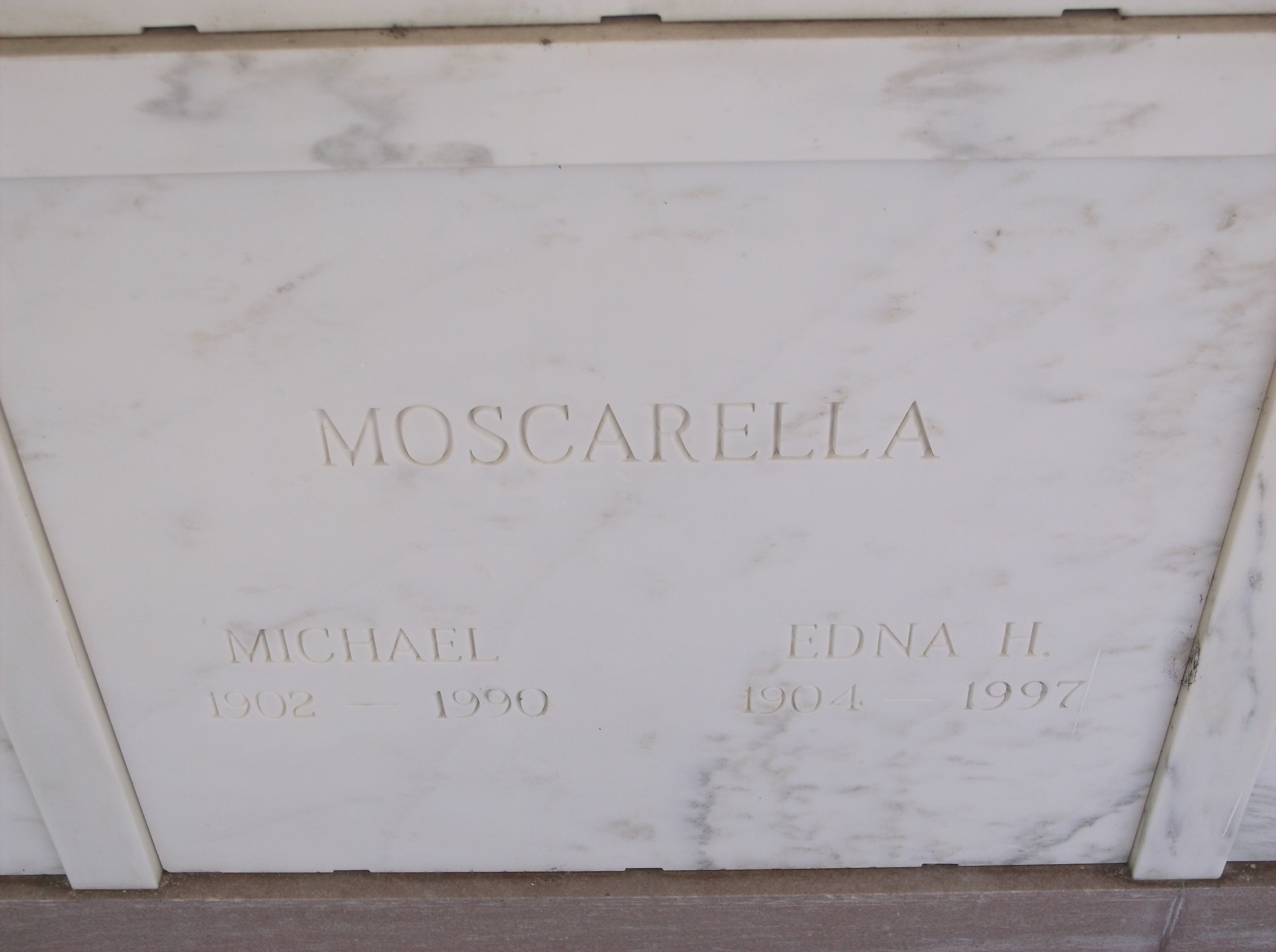 Michael Moscarella