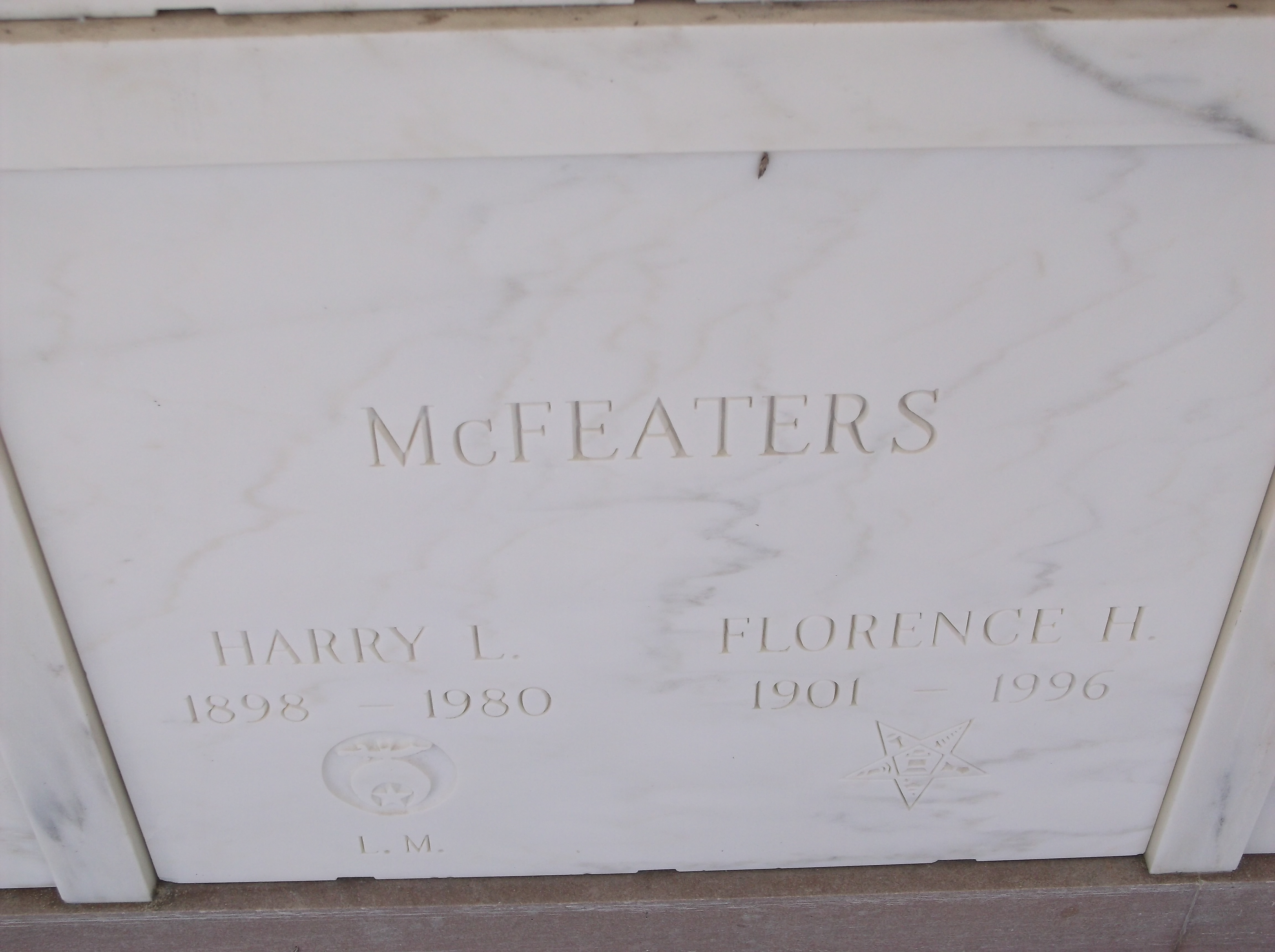 Florence H McFeaters