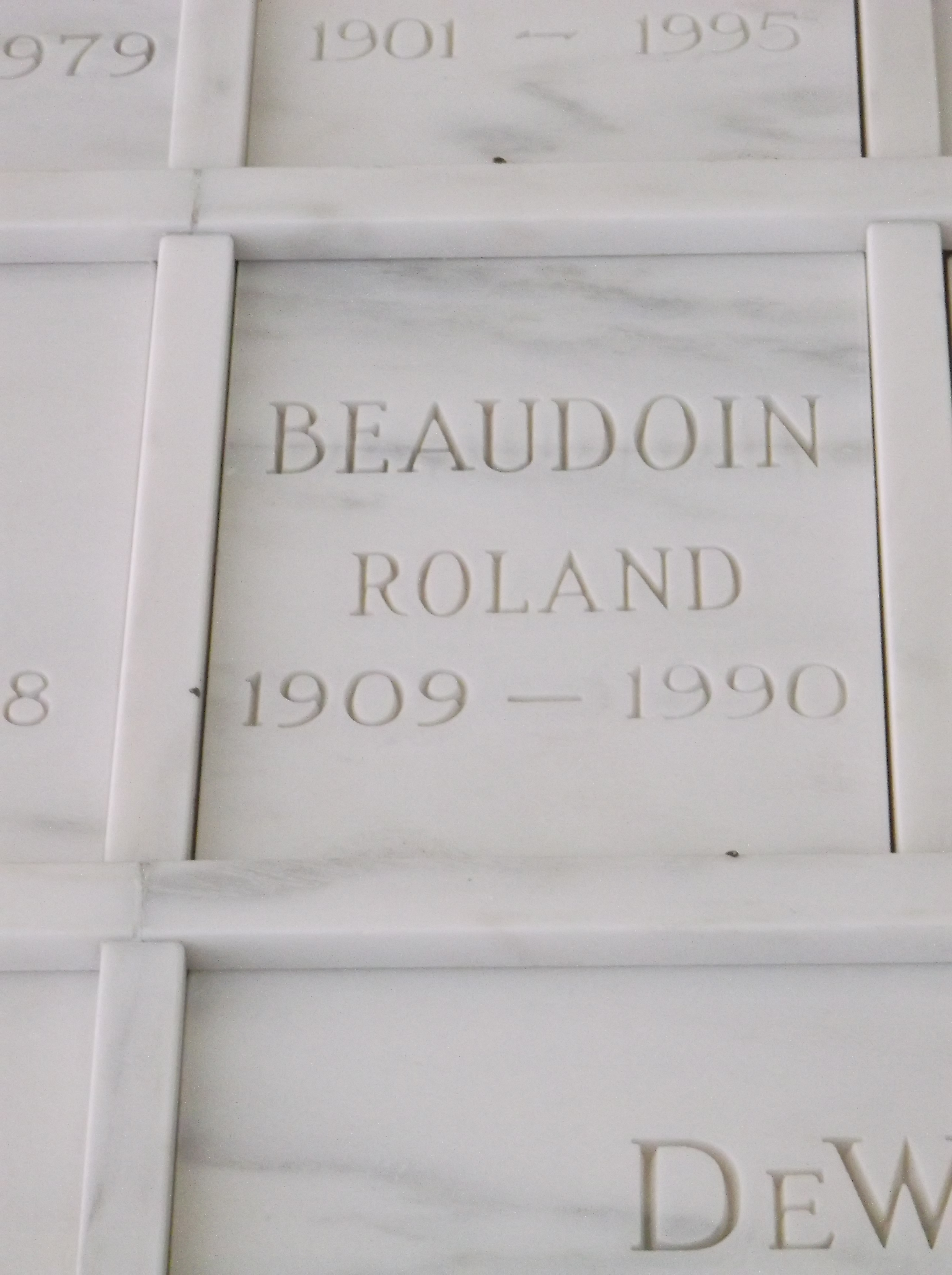 Roland Beaudoin