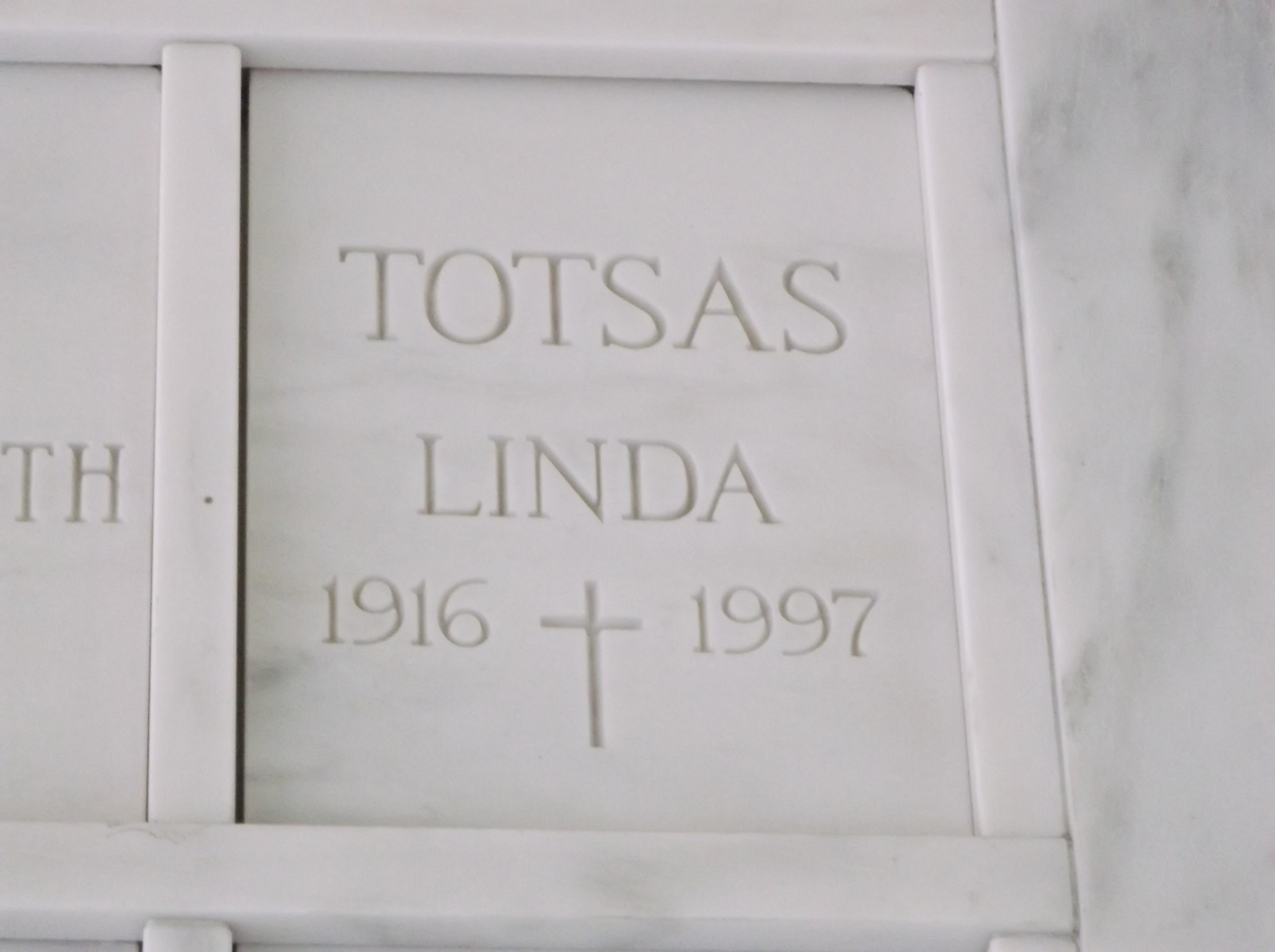 Linda Totsas