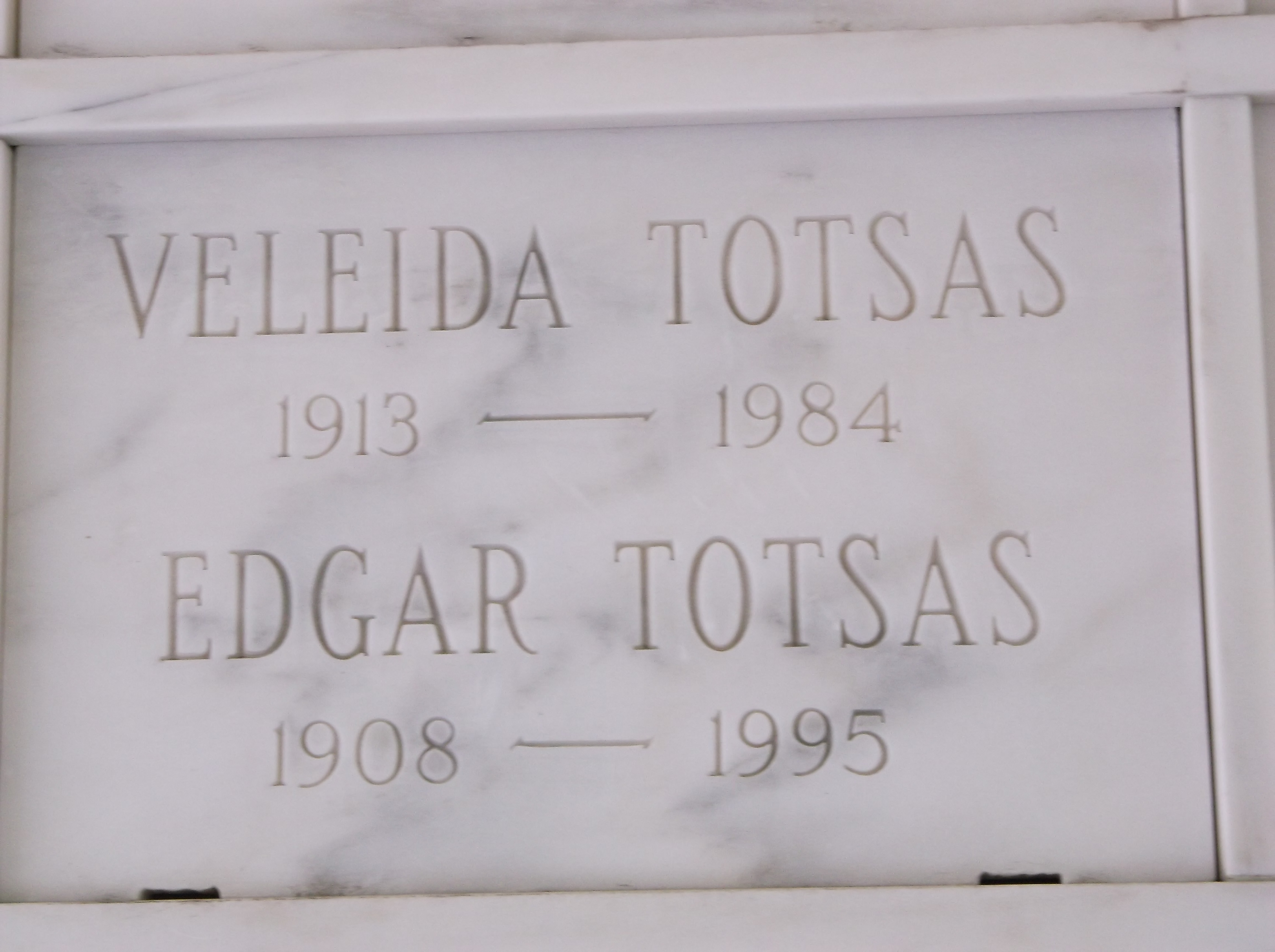 Edgar Totsas