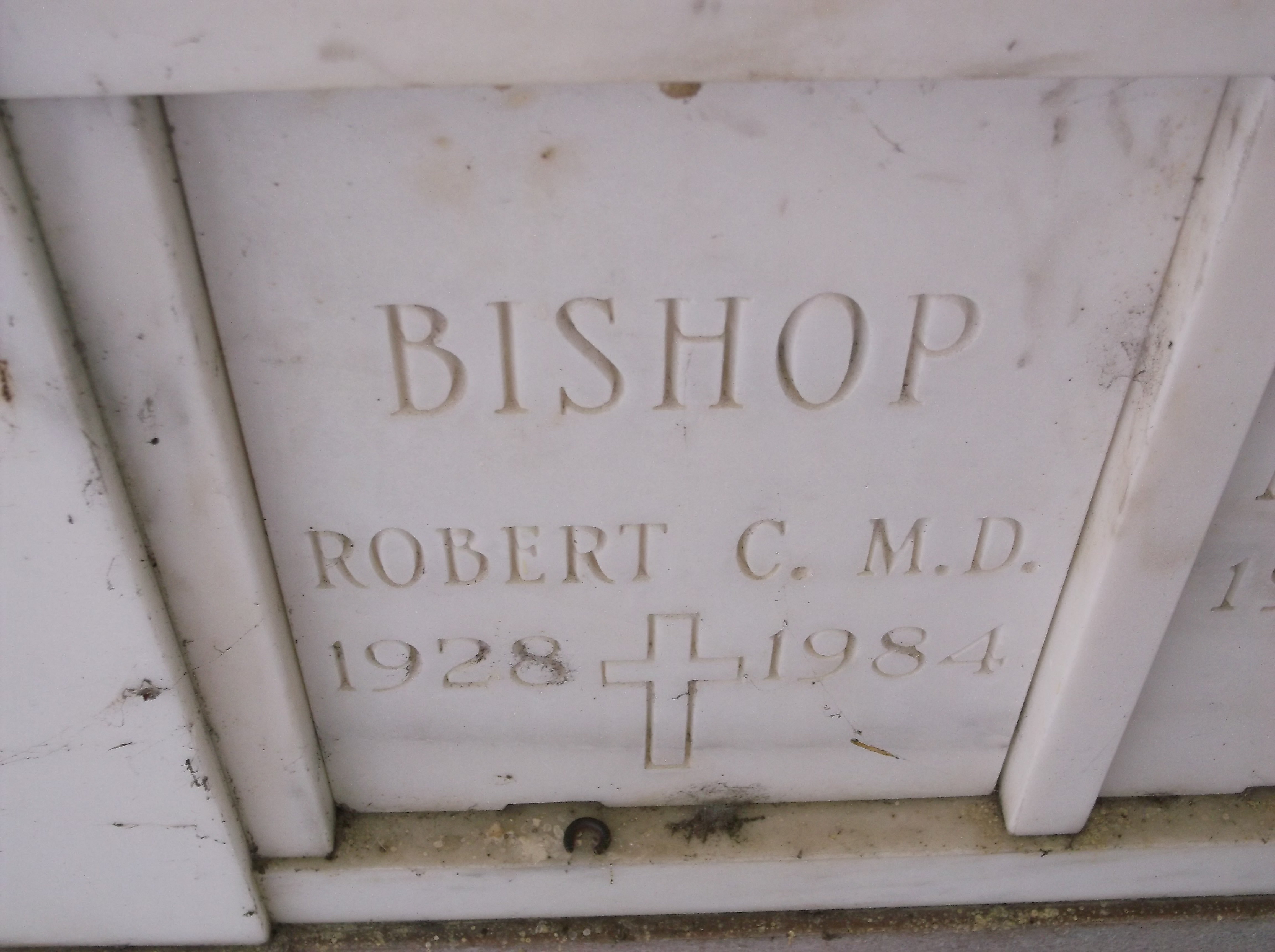 Robert C Bishop