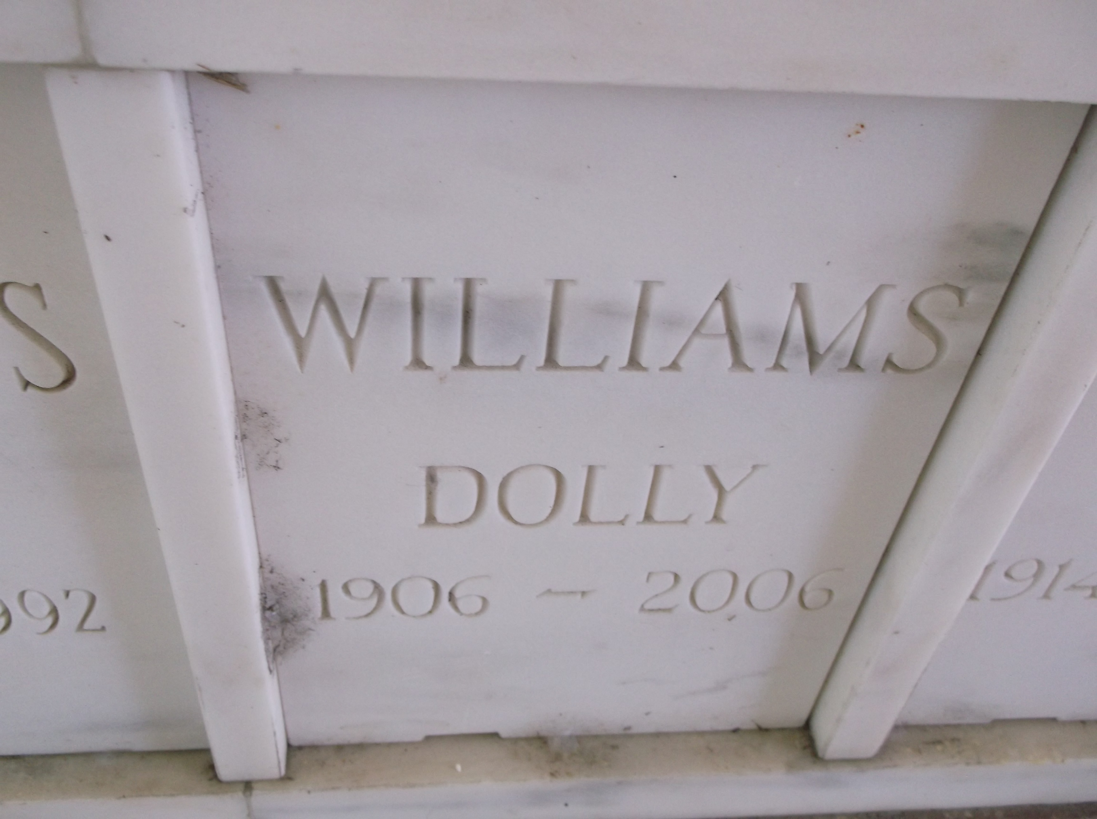 Dolly Williams