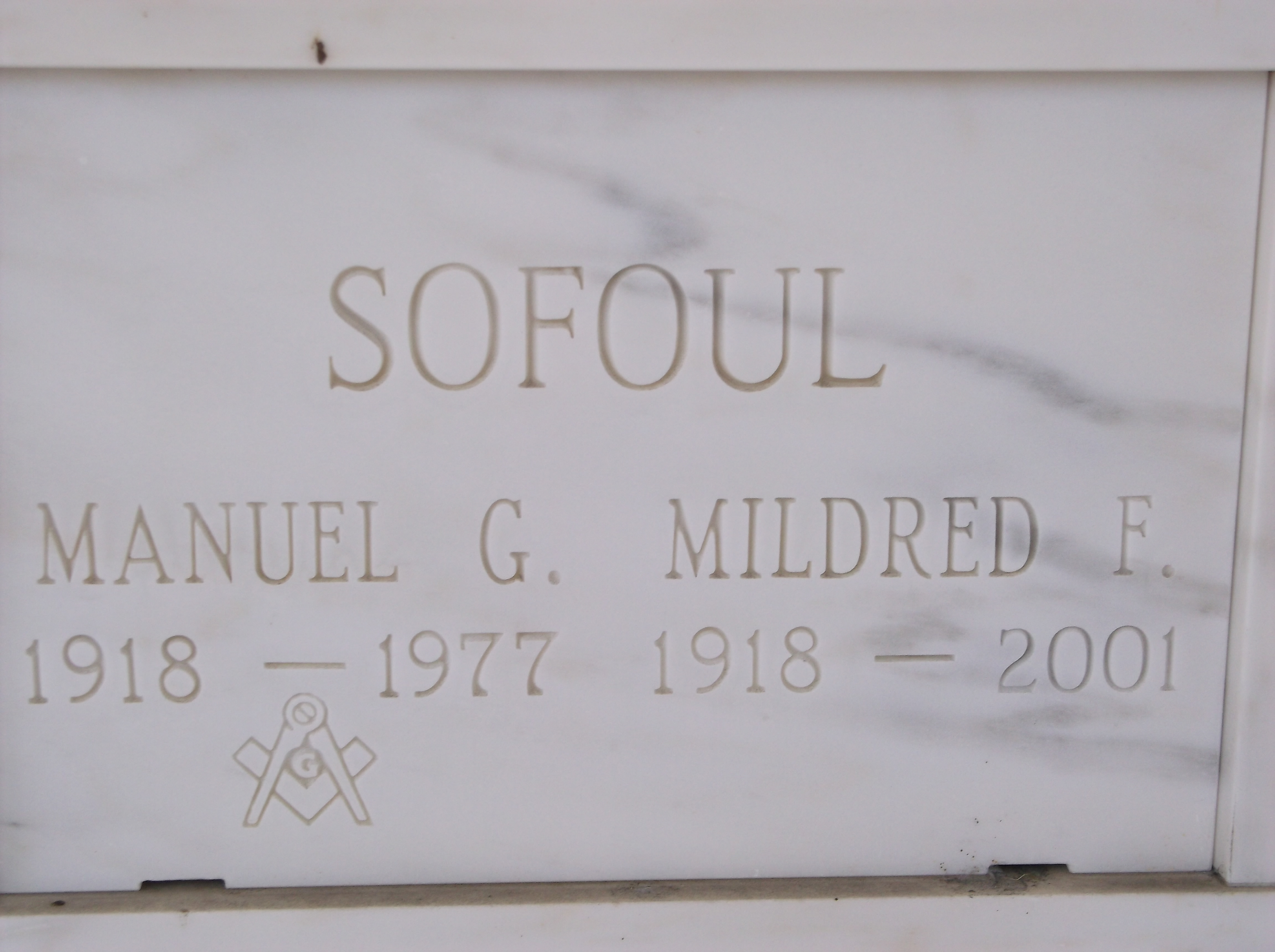 Manuel G Sofoul