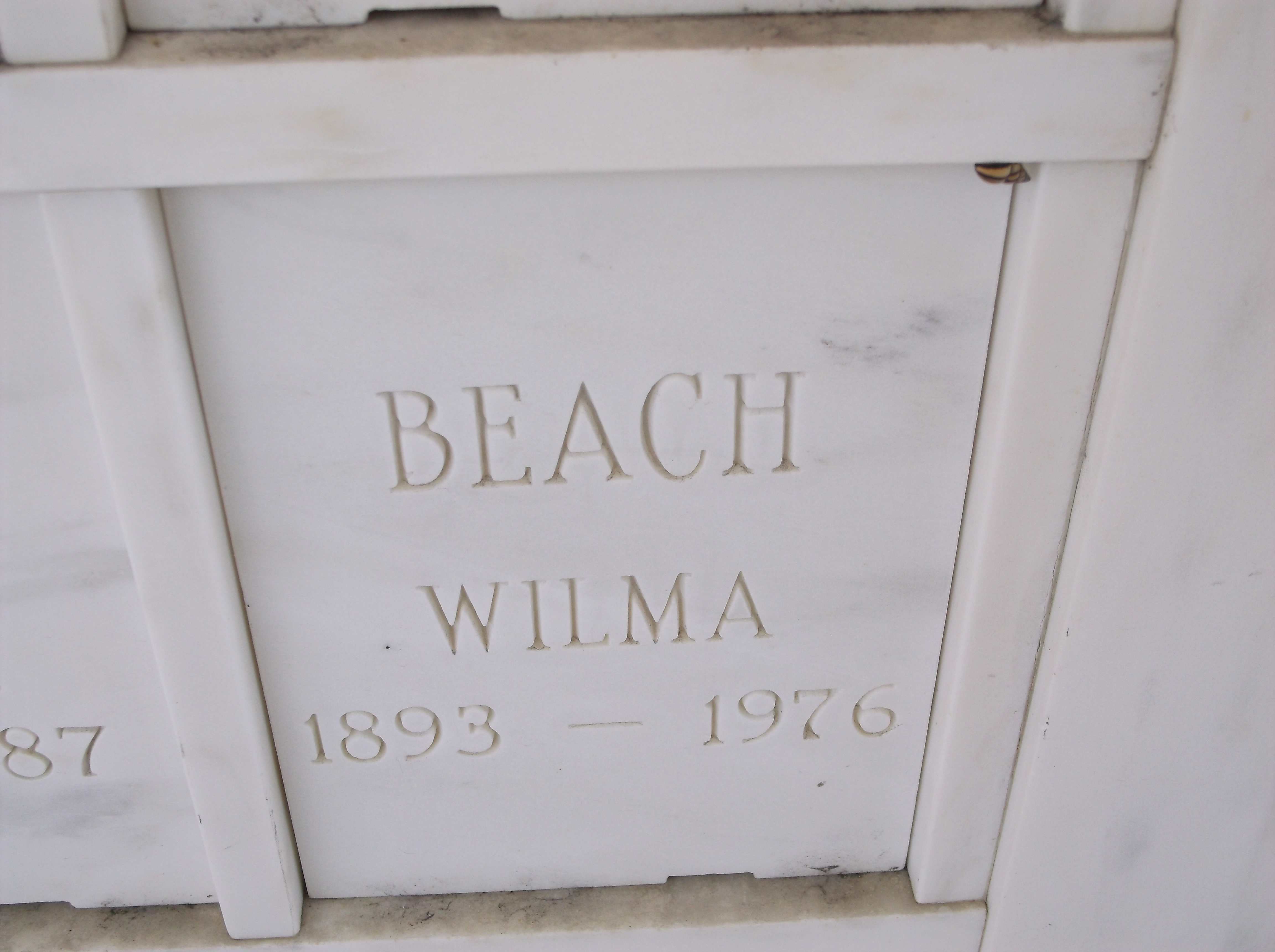 Wilma Beach