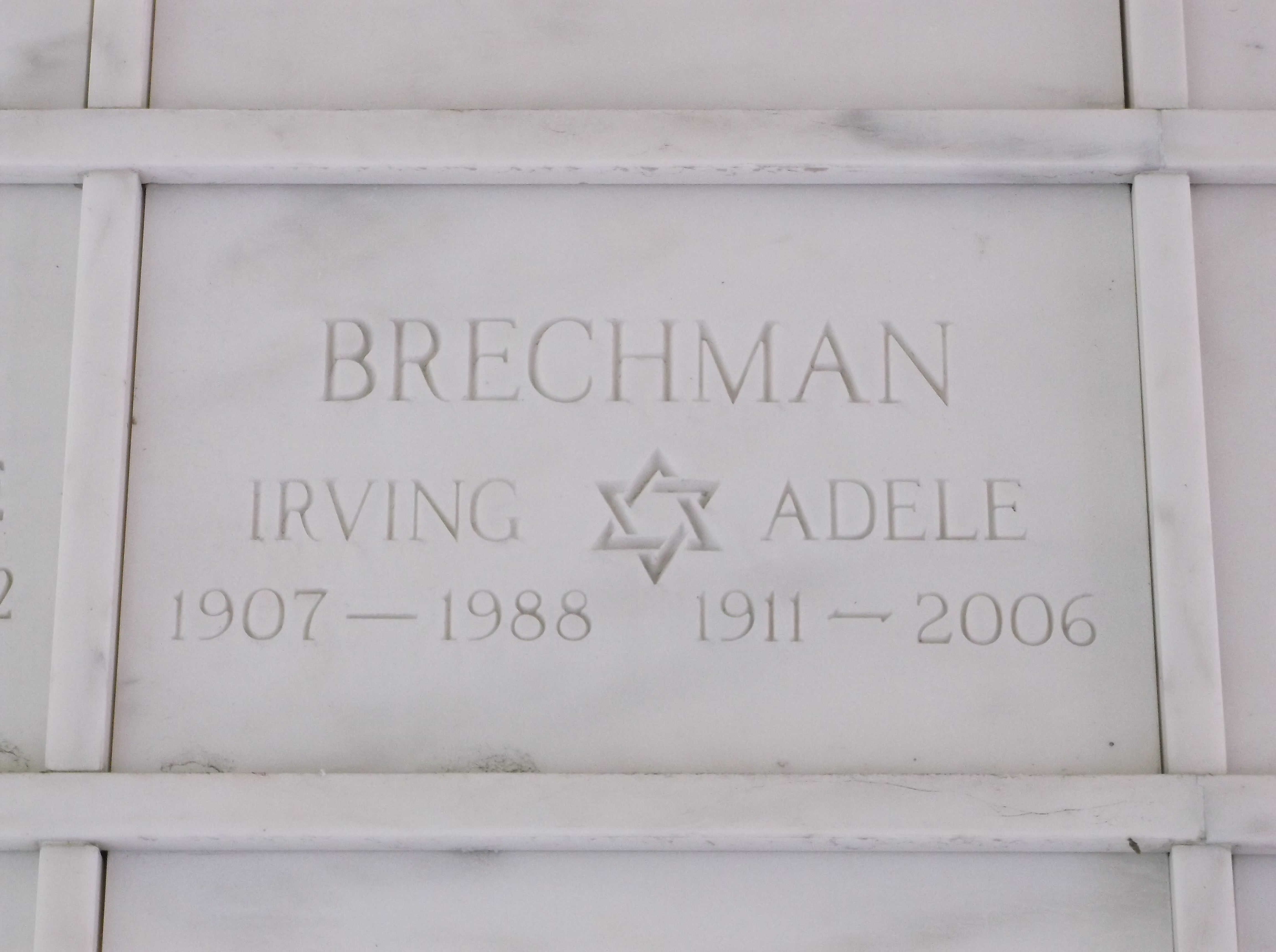 Adele Brechman