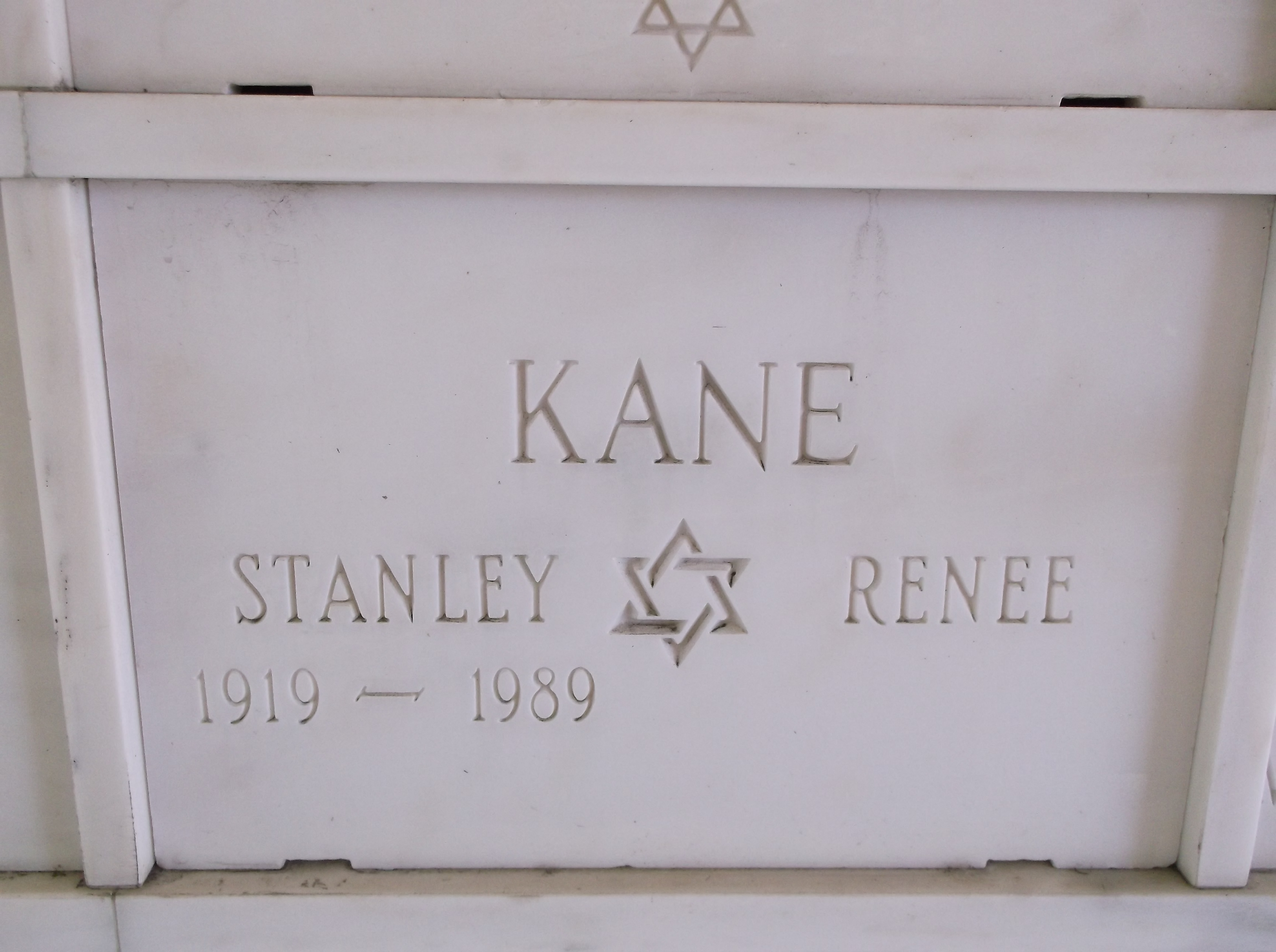 Stanley Kane