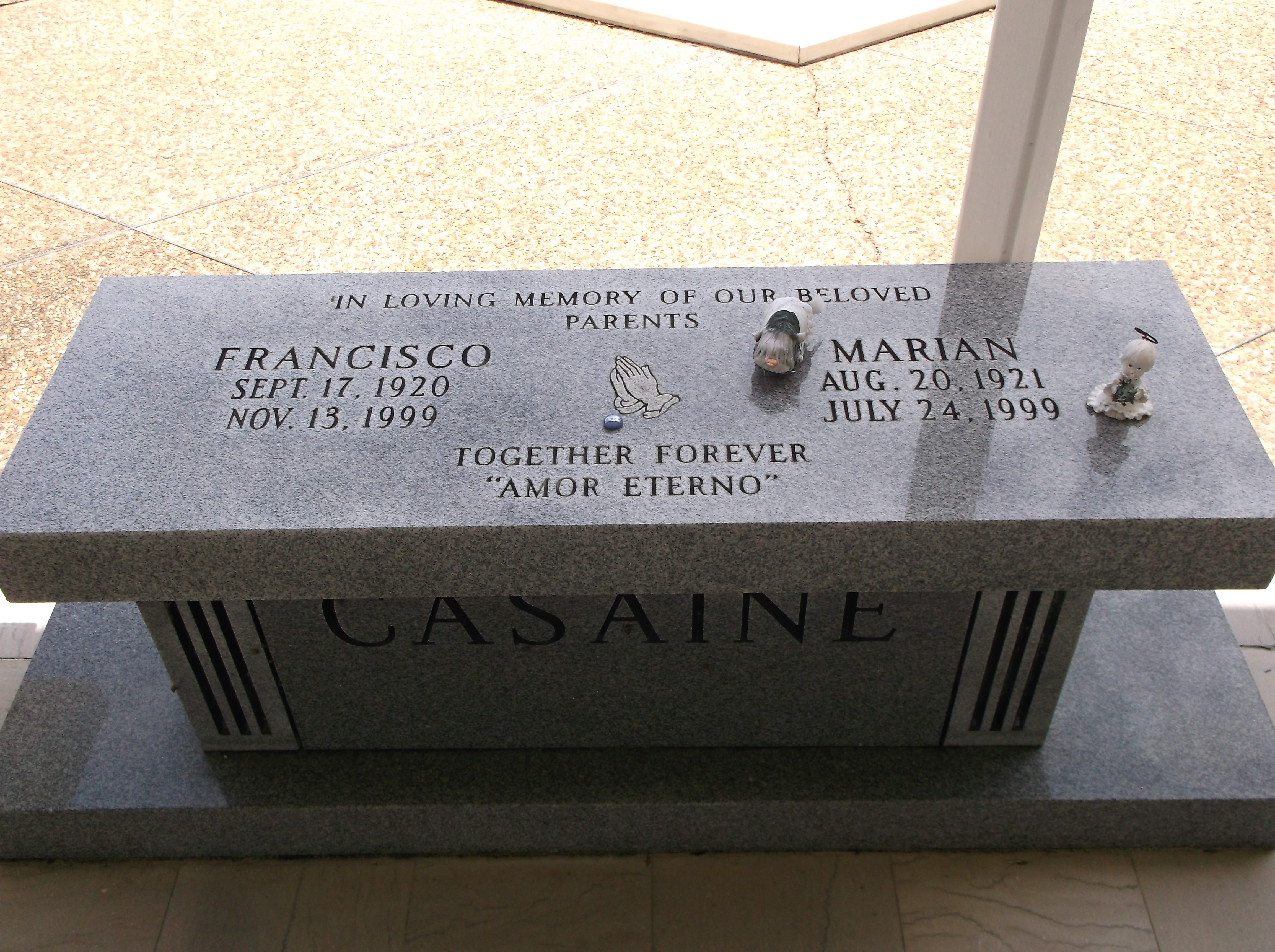 Francisco Casaine