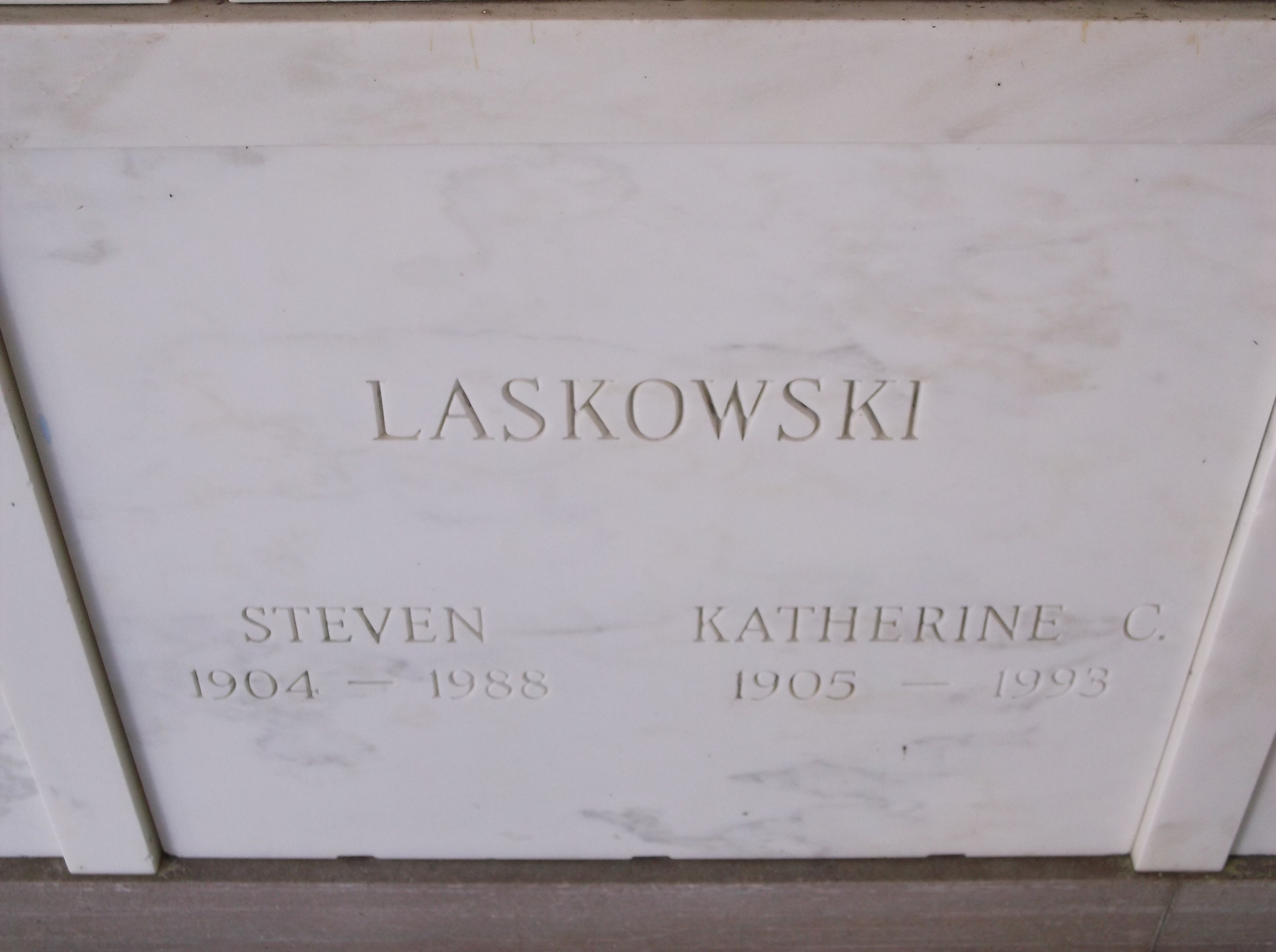 Steven Laskowski