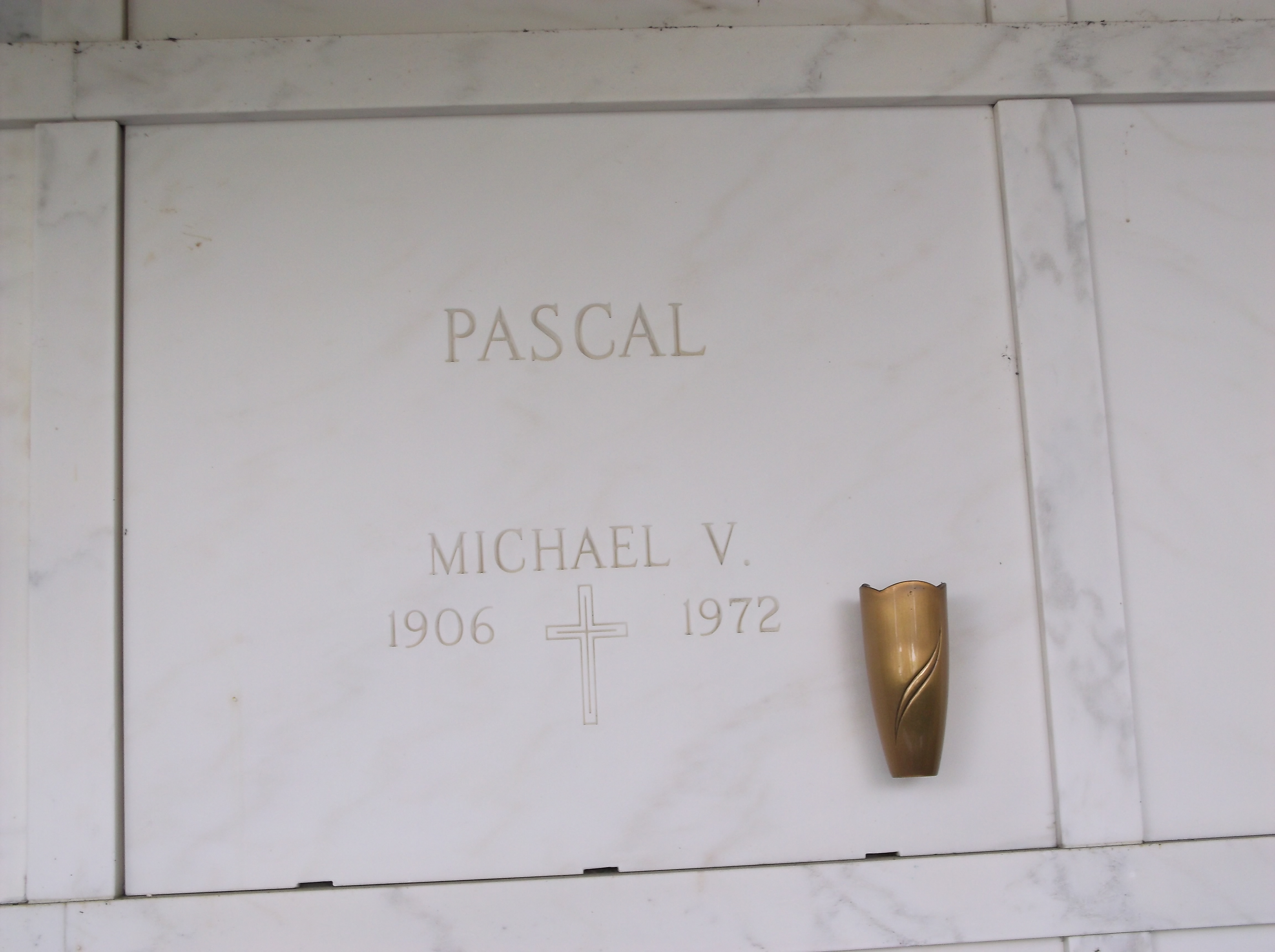 Michael V Pascal