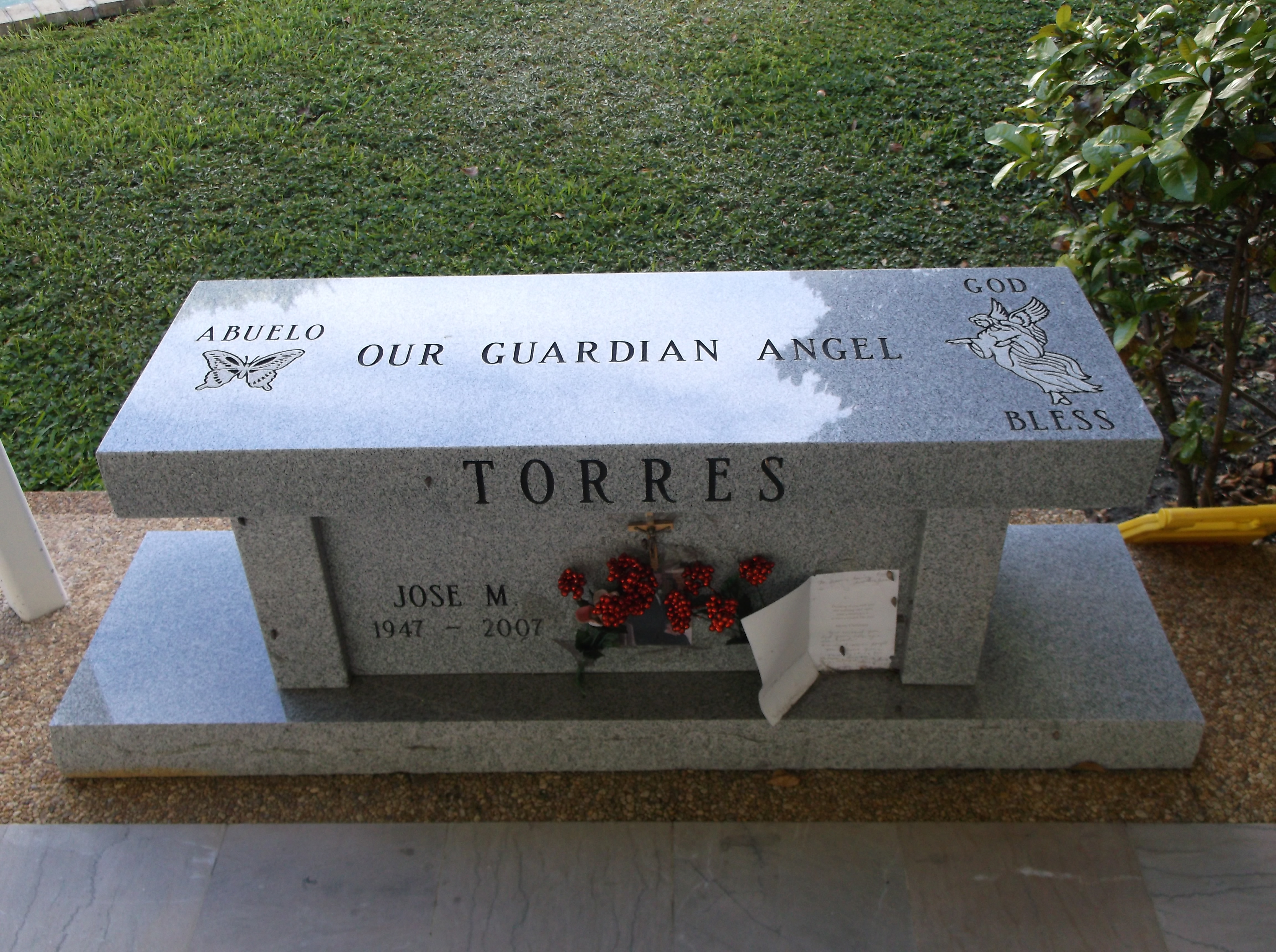 Jose M Torres