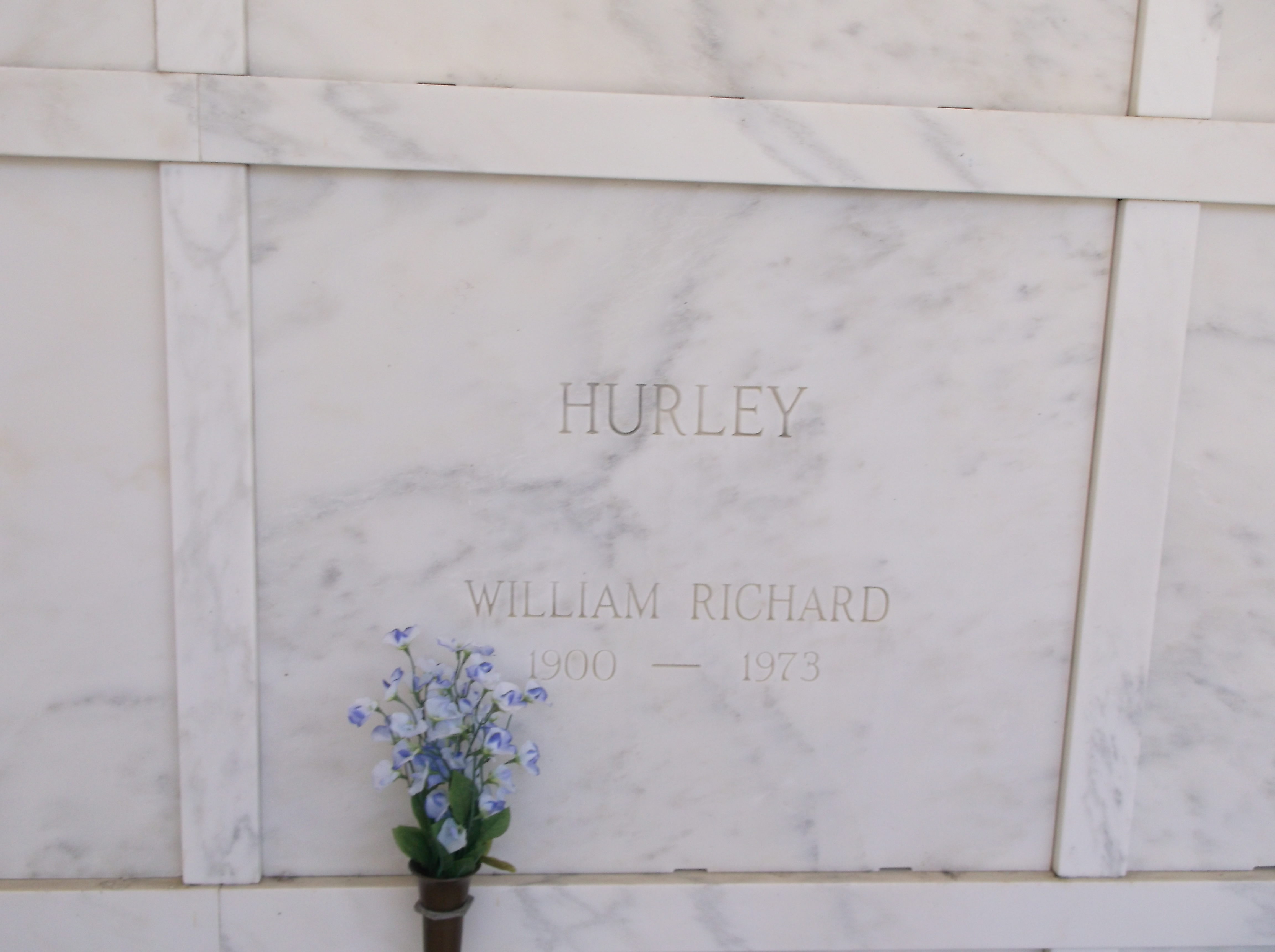 William Richard Hurley