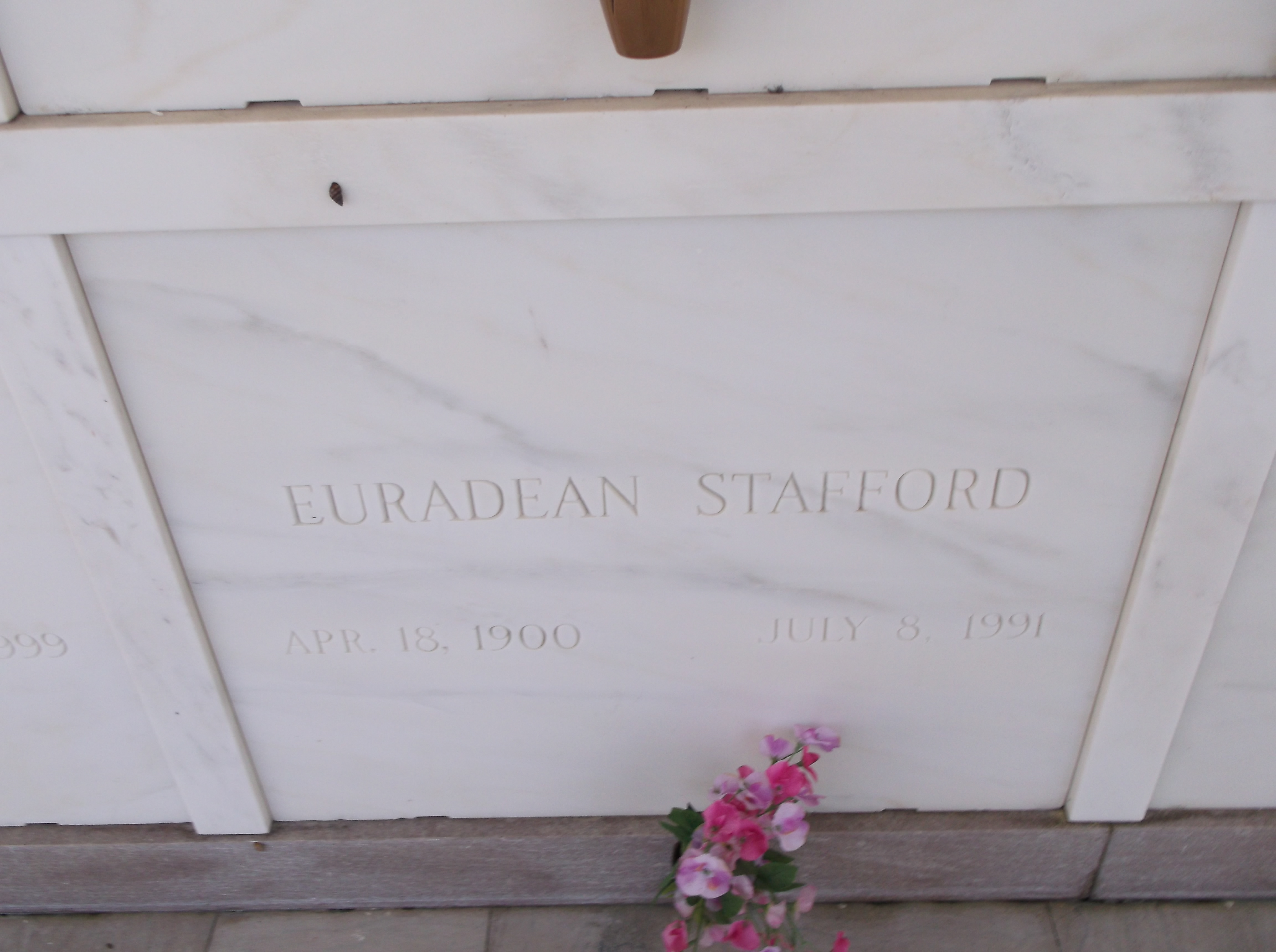 Euradean Stafford