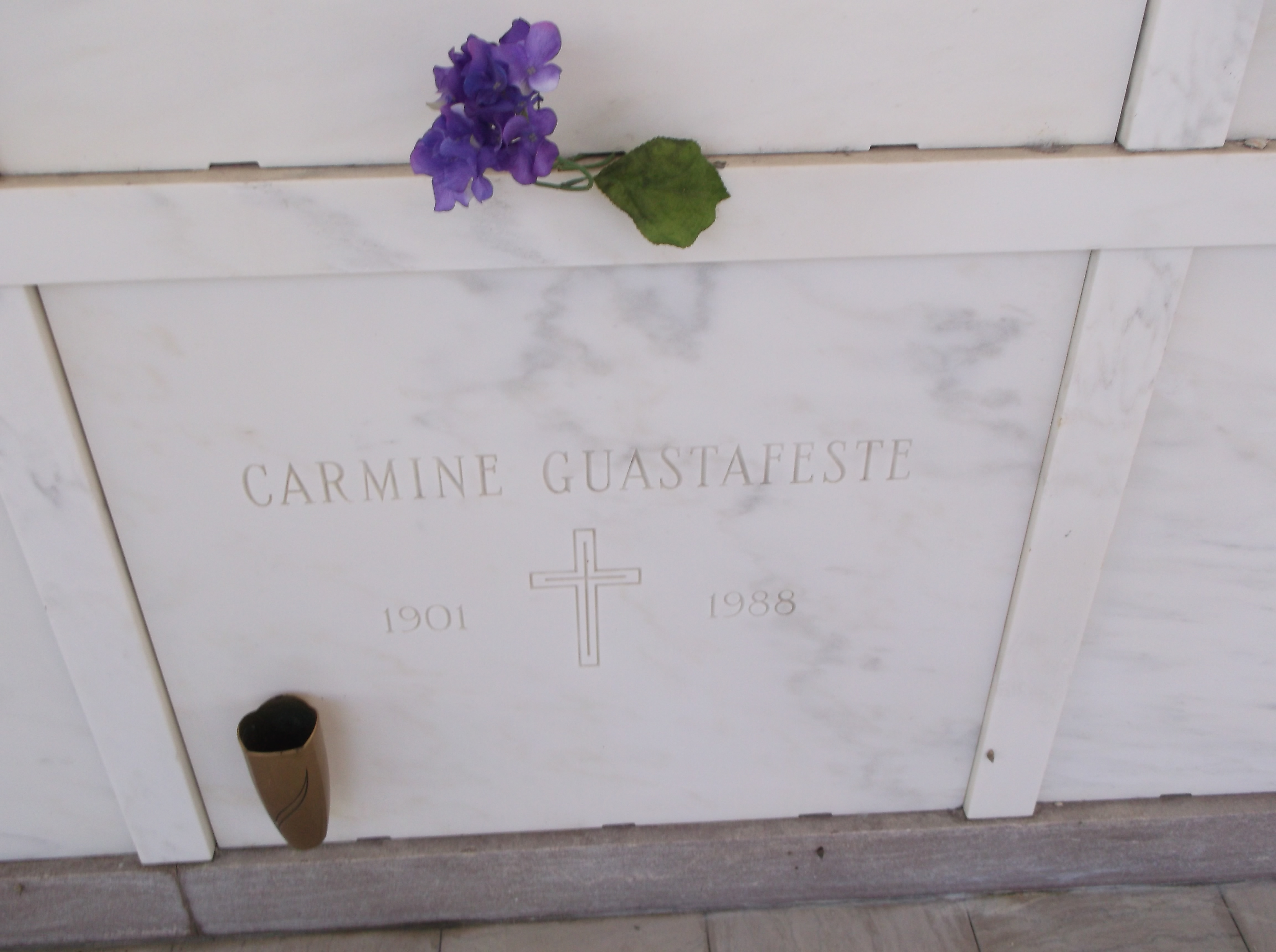 Carmine Guastafeste