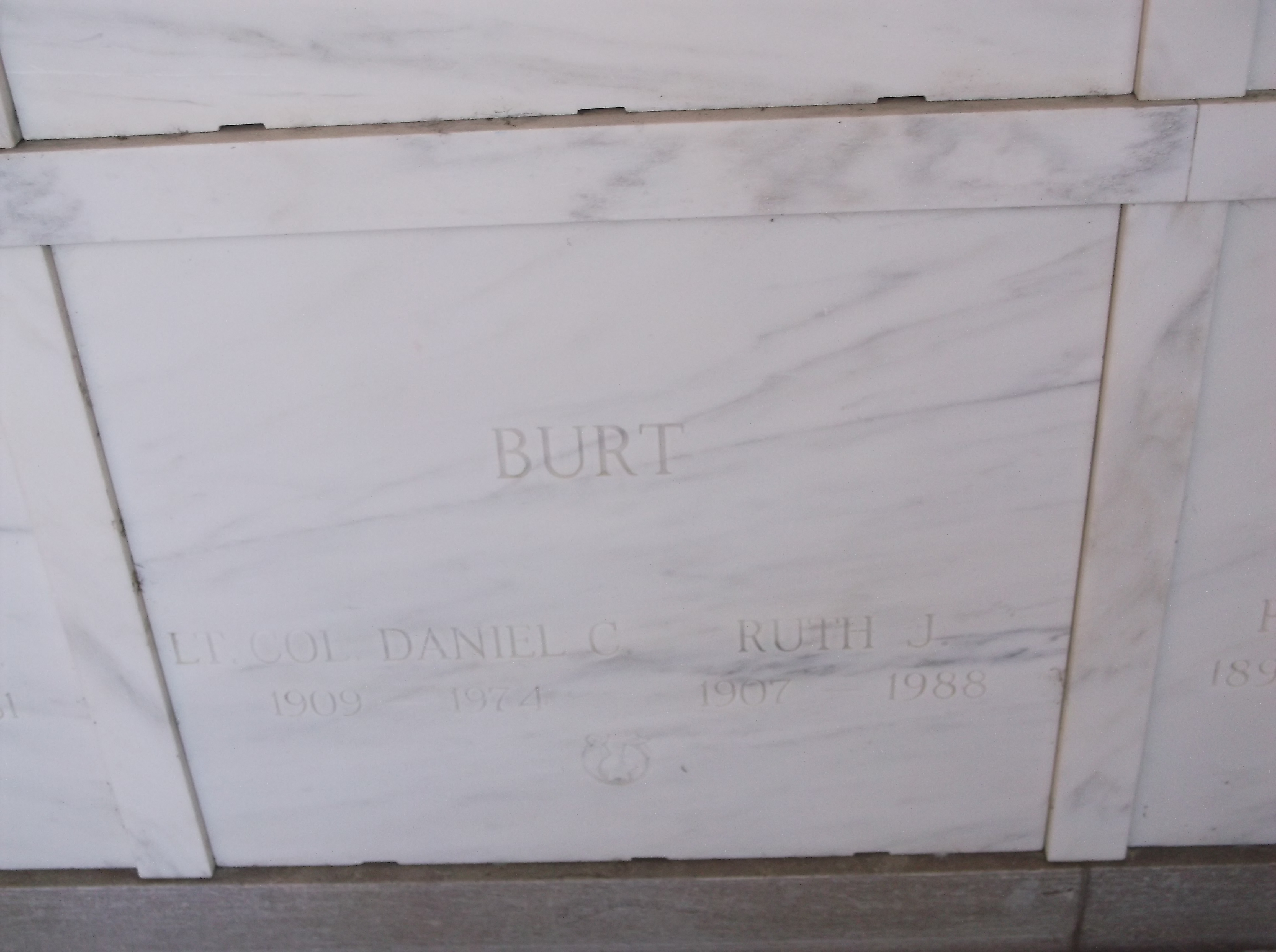 Ruth L Burt