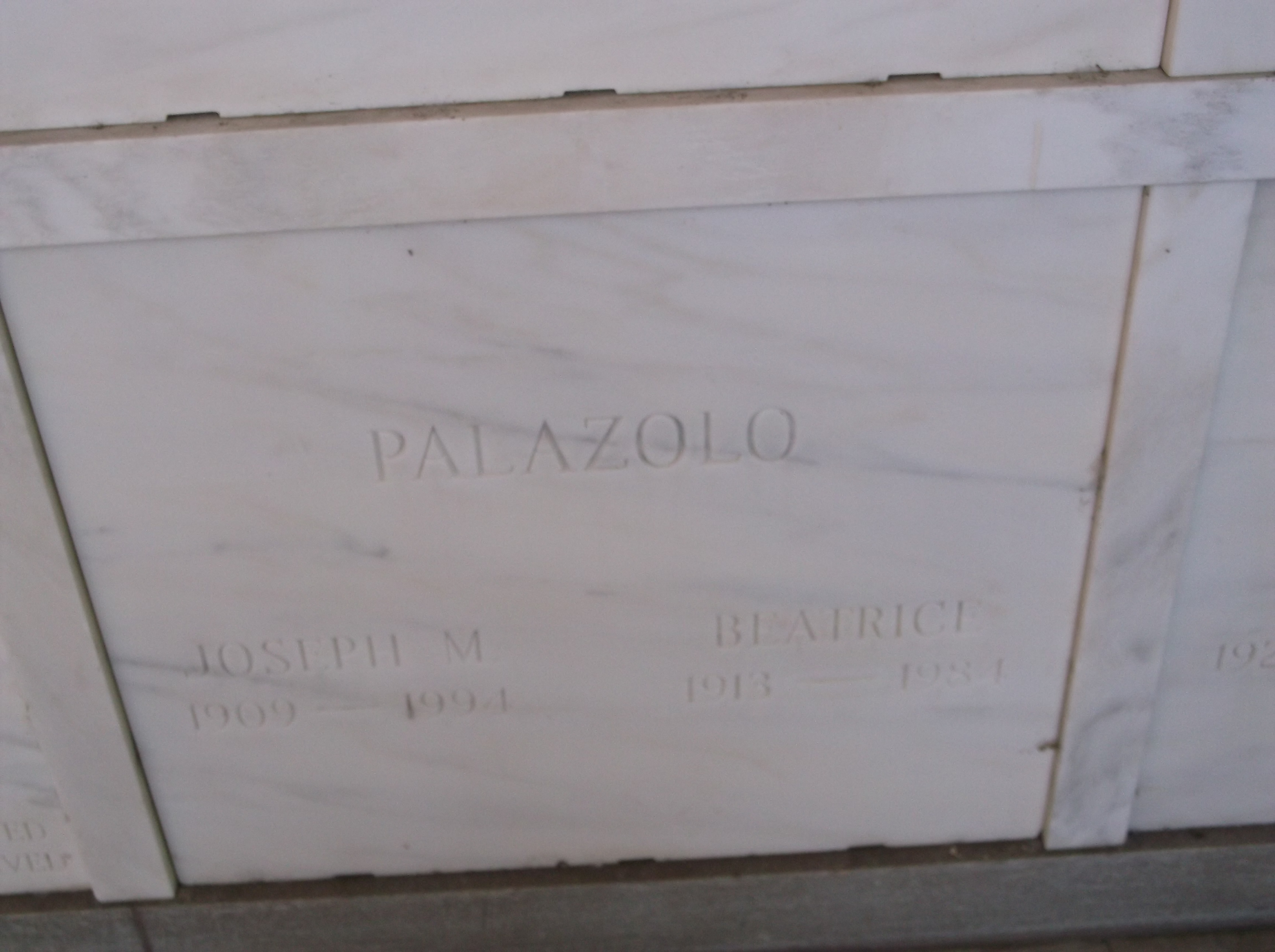 Beatrice Palazolo
