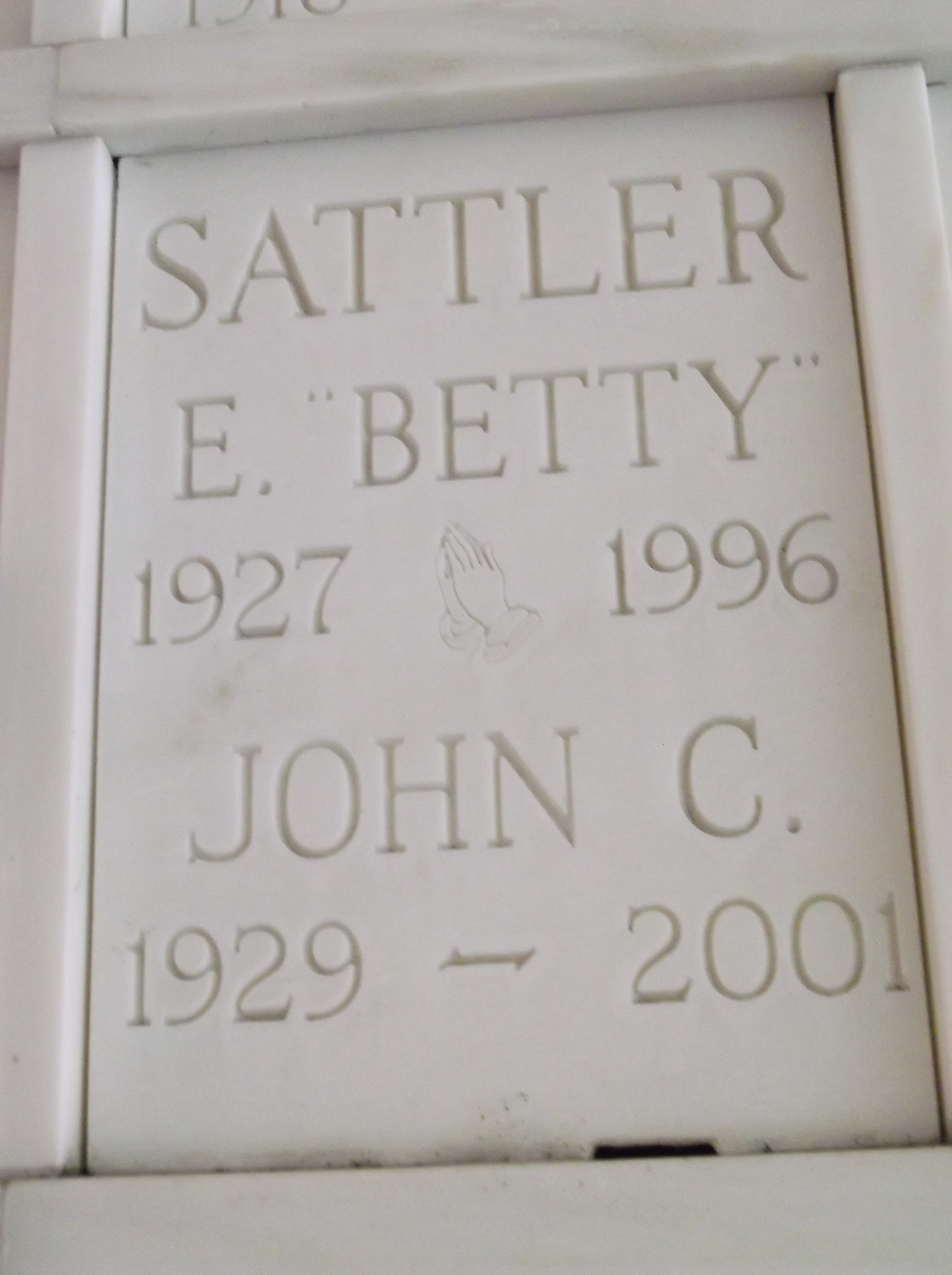 John C Sattler