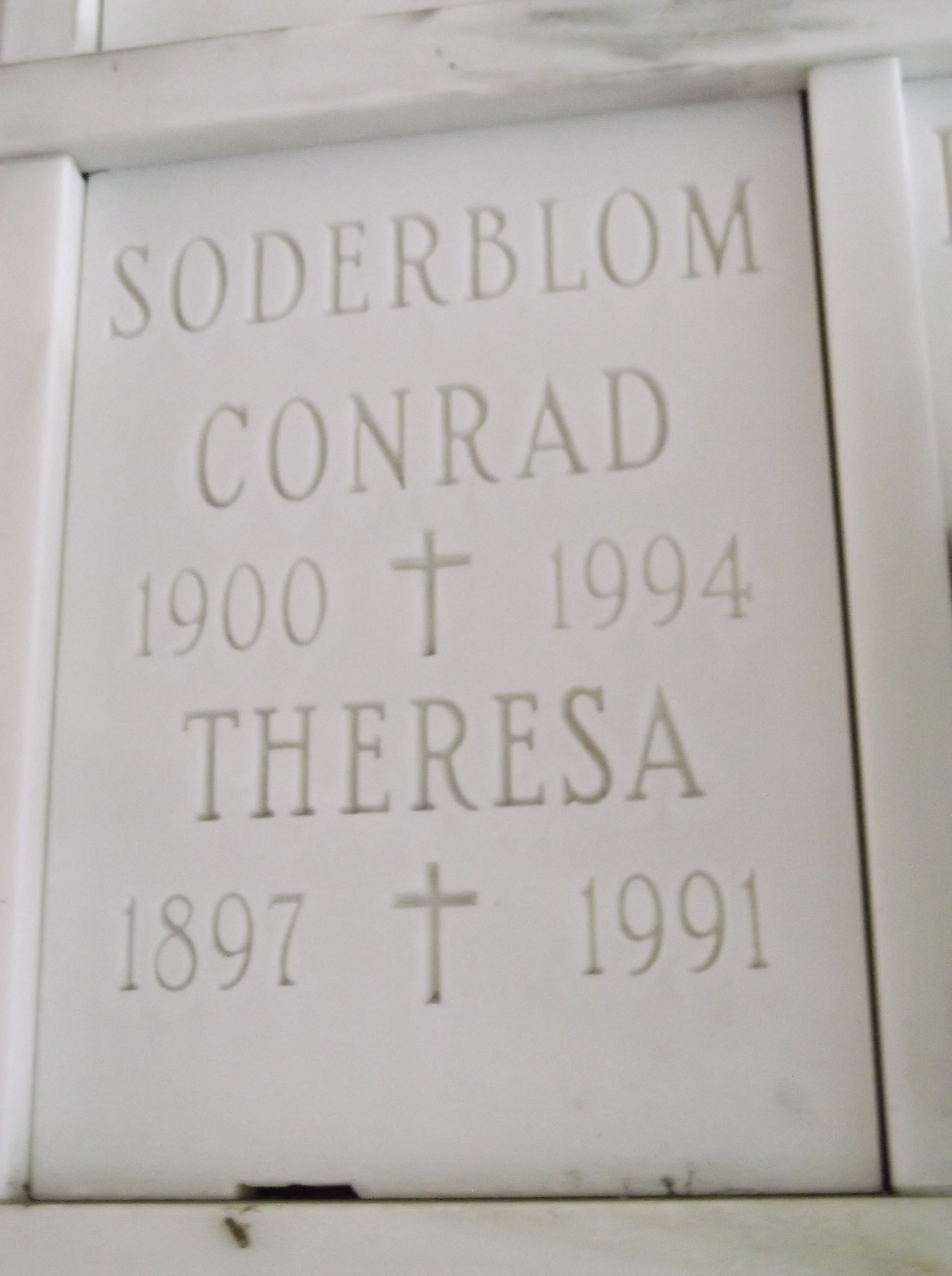 Theresa Soderblom