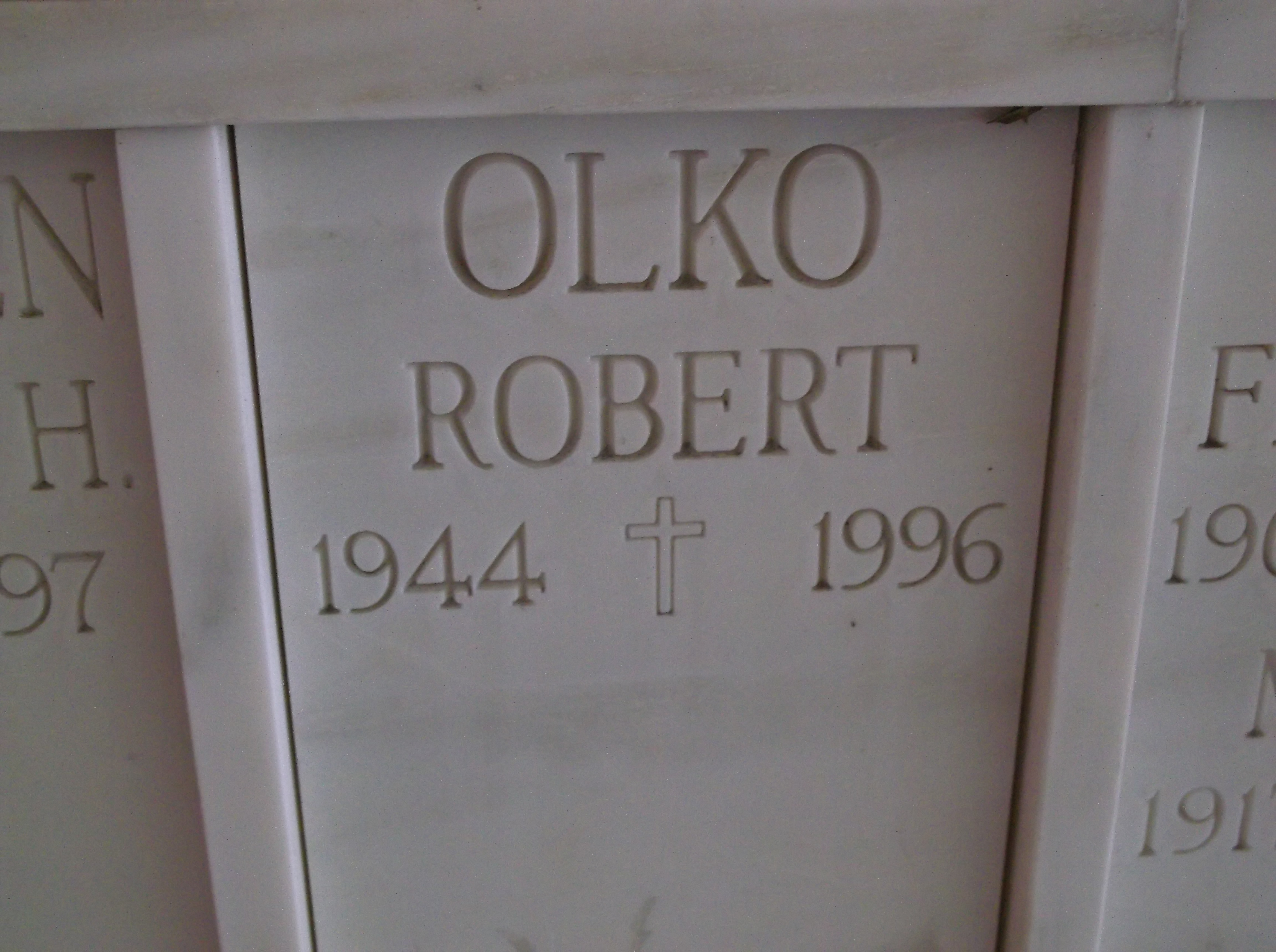 Robert Olko