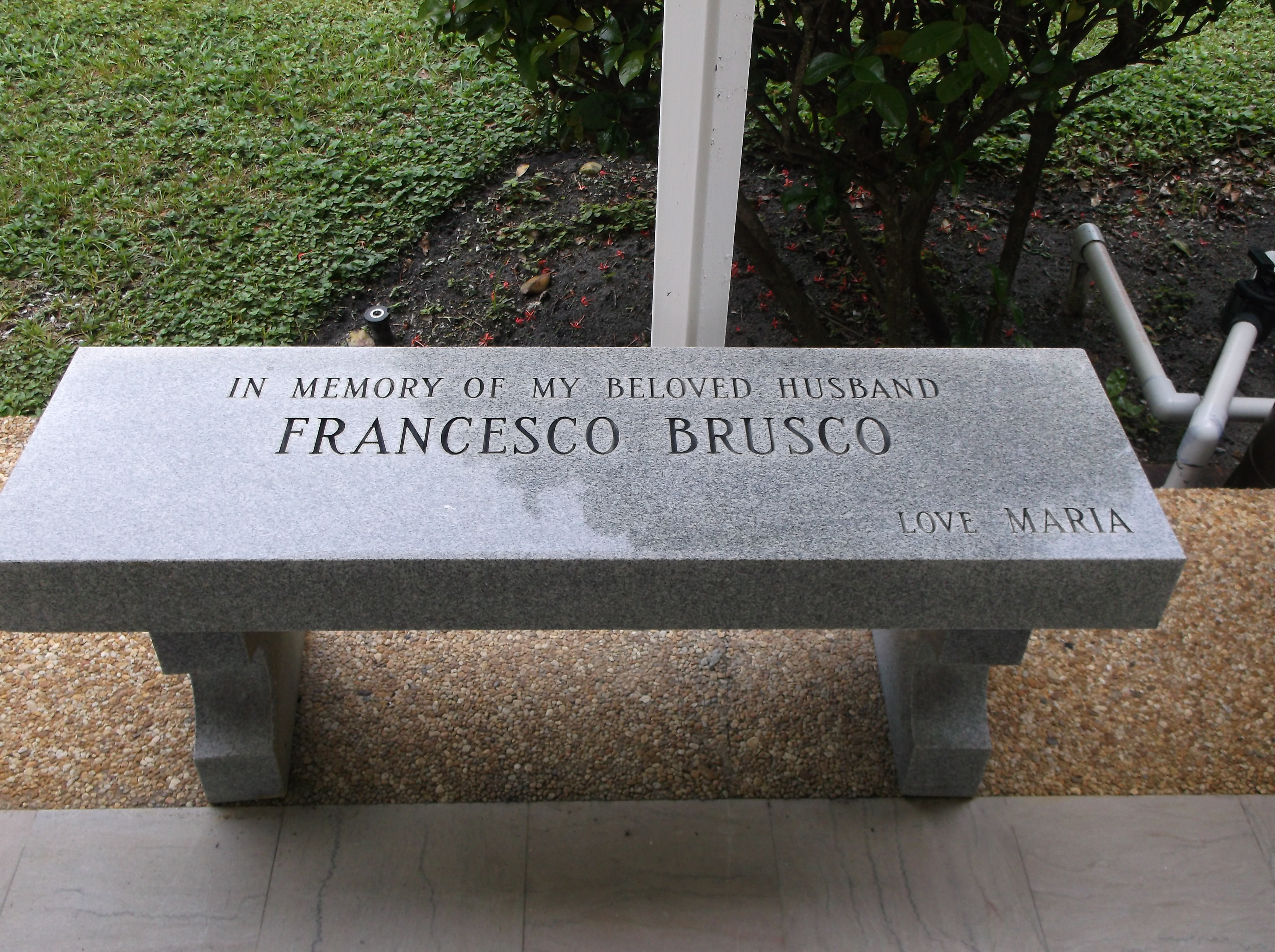 Francesco Brusco