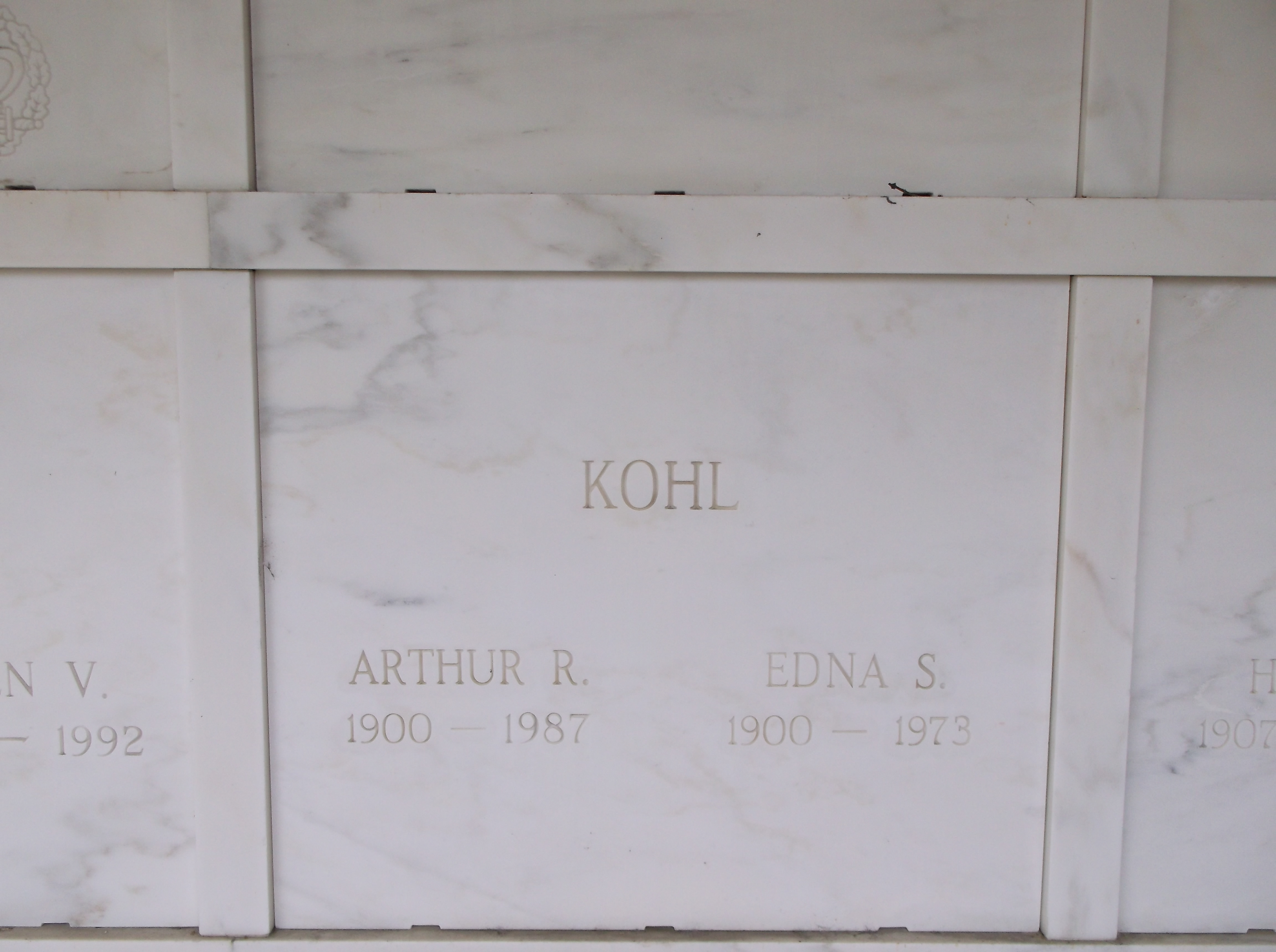 Arthur R Kohl