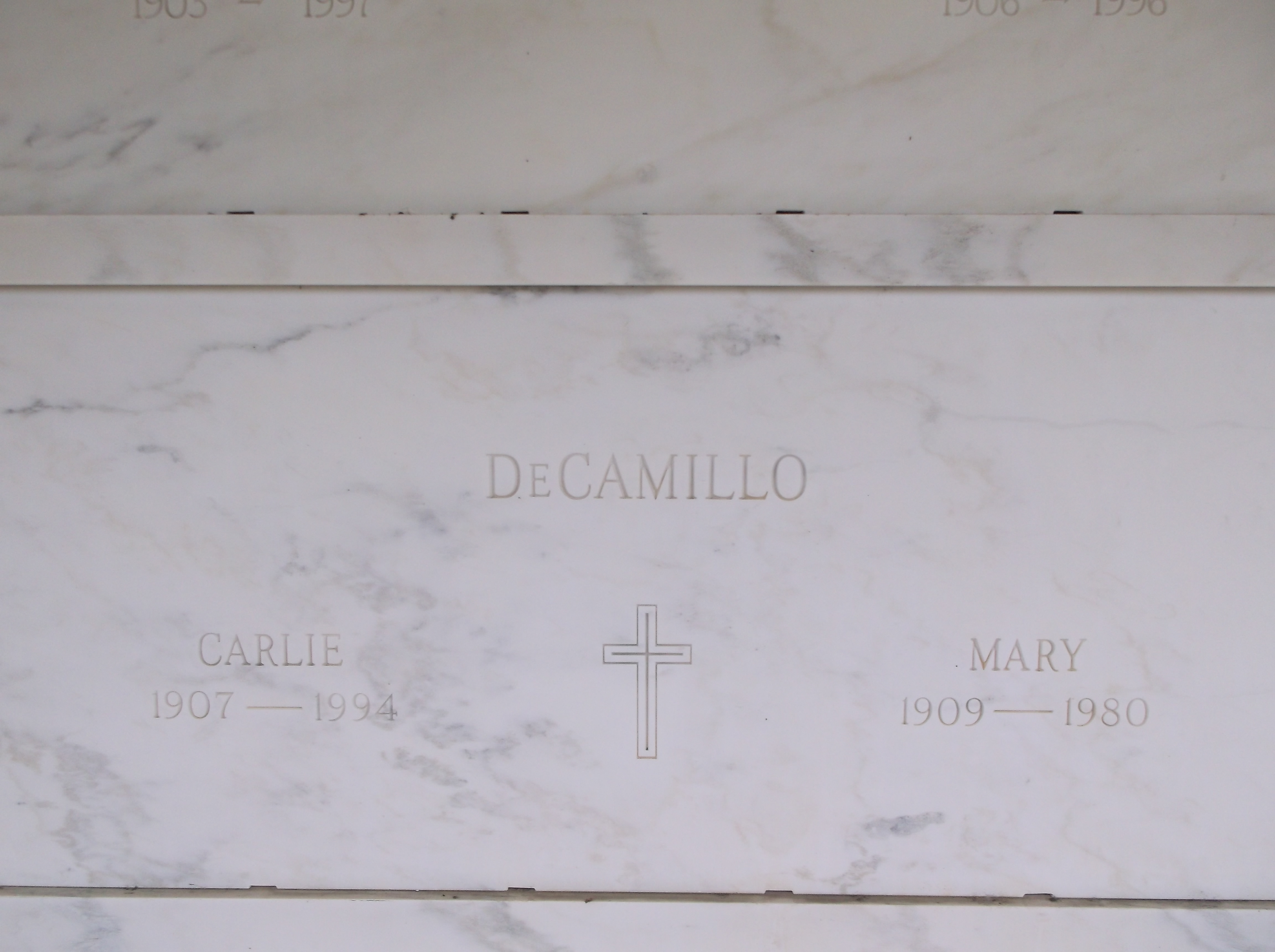 Mary DeCamillo