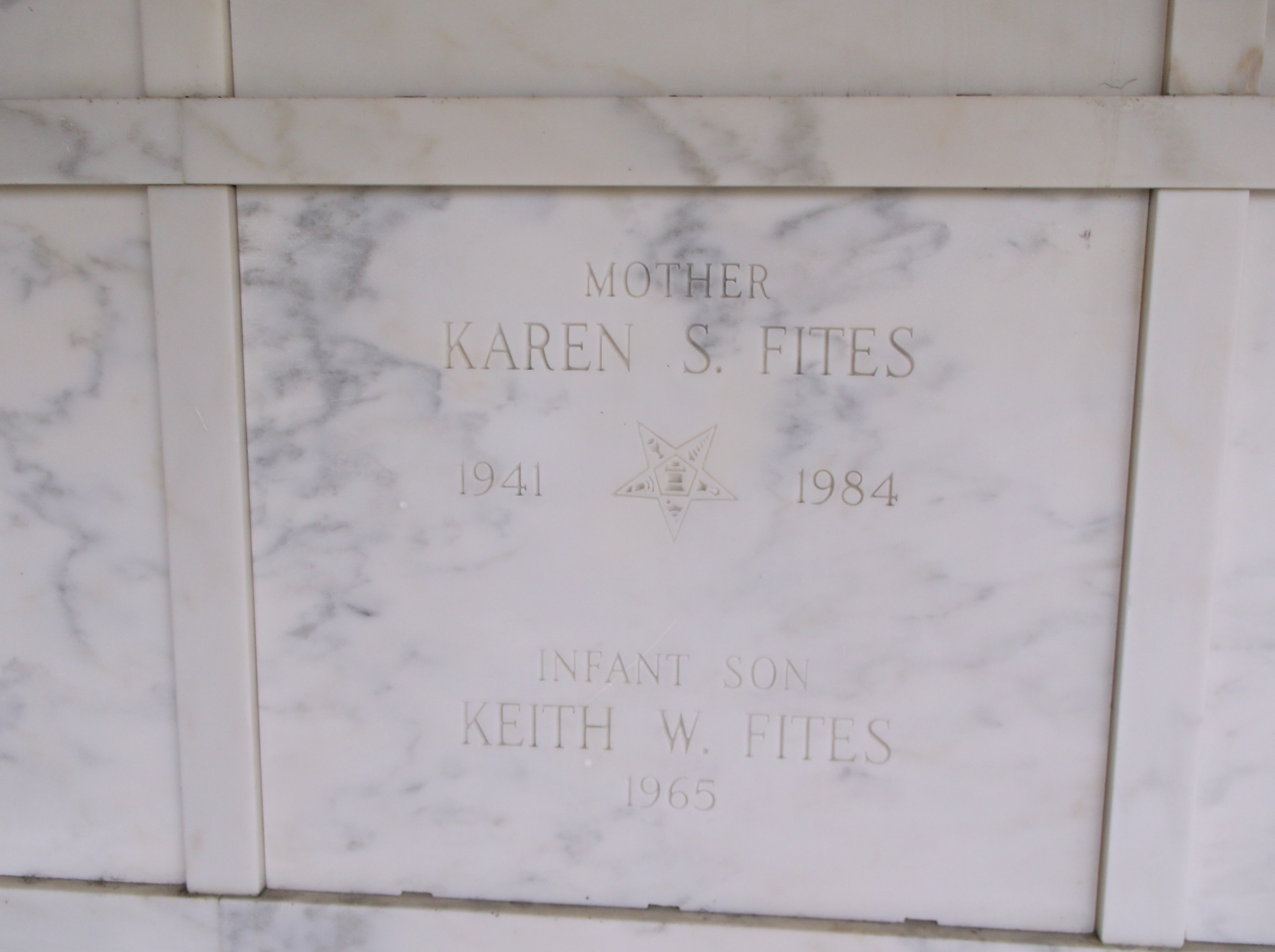 Karen S Fites