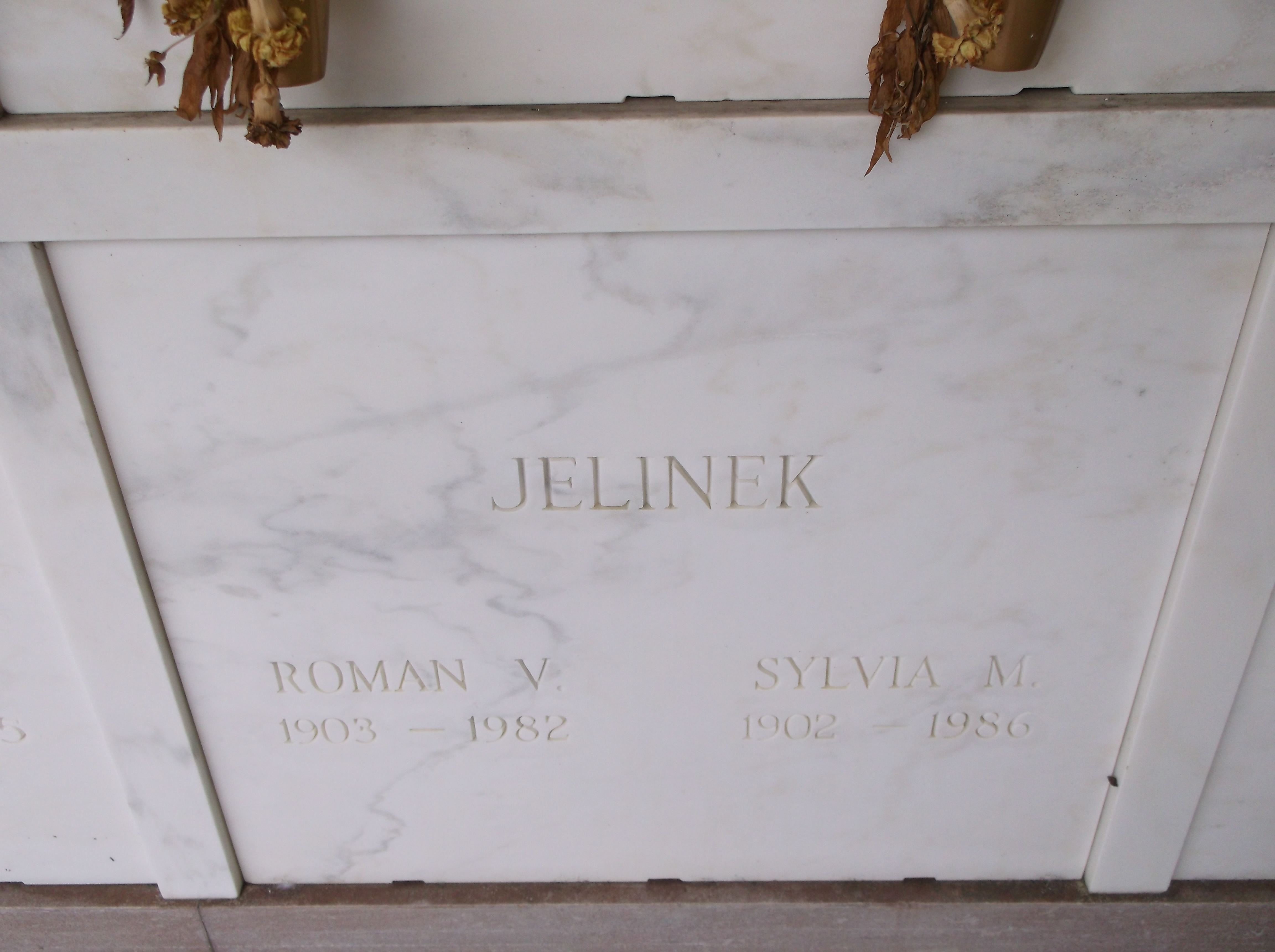 Sylvia M Jelinek