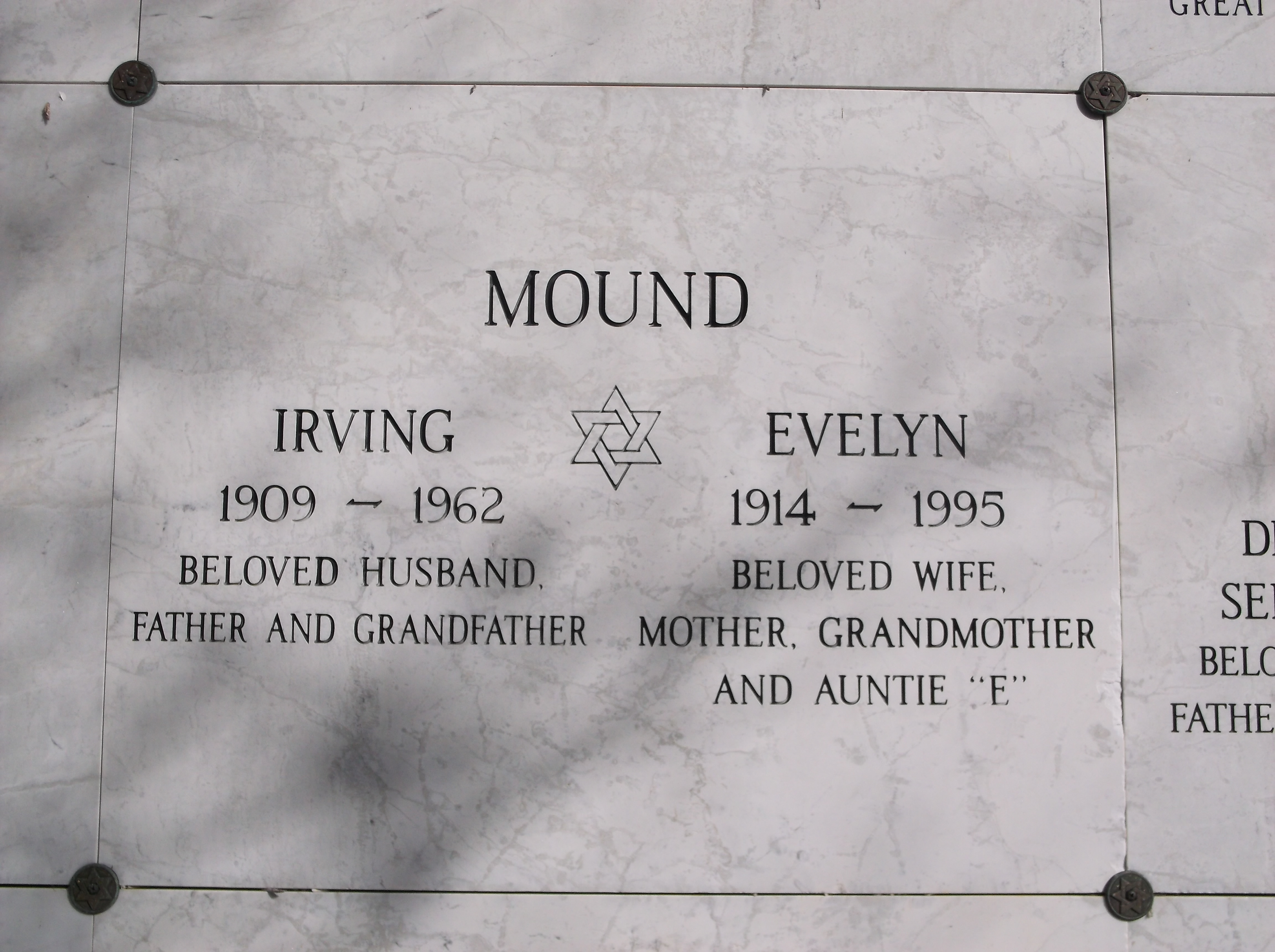 Irving Mound