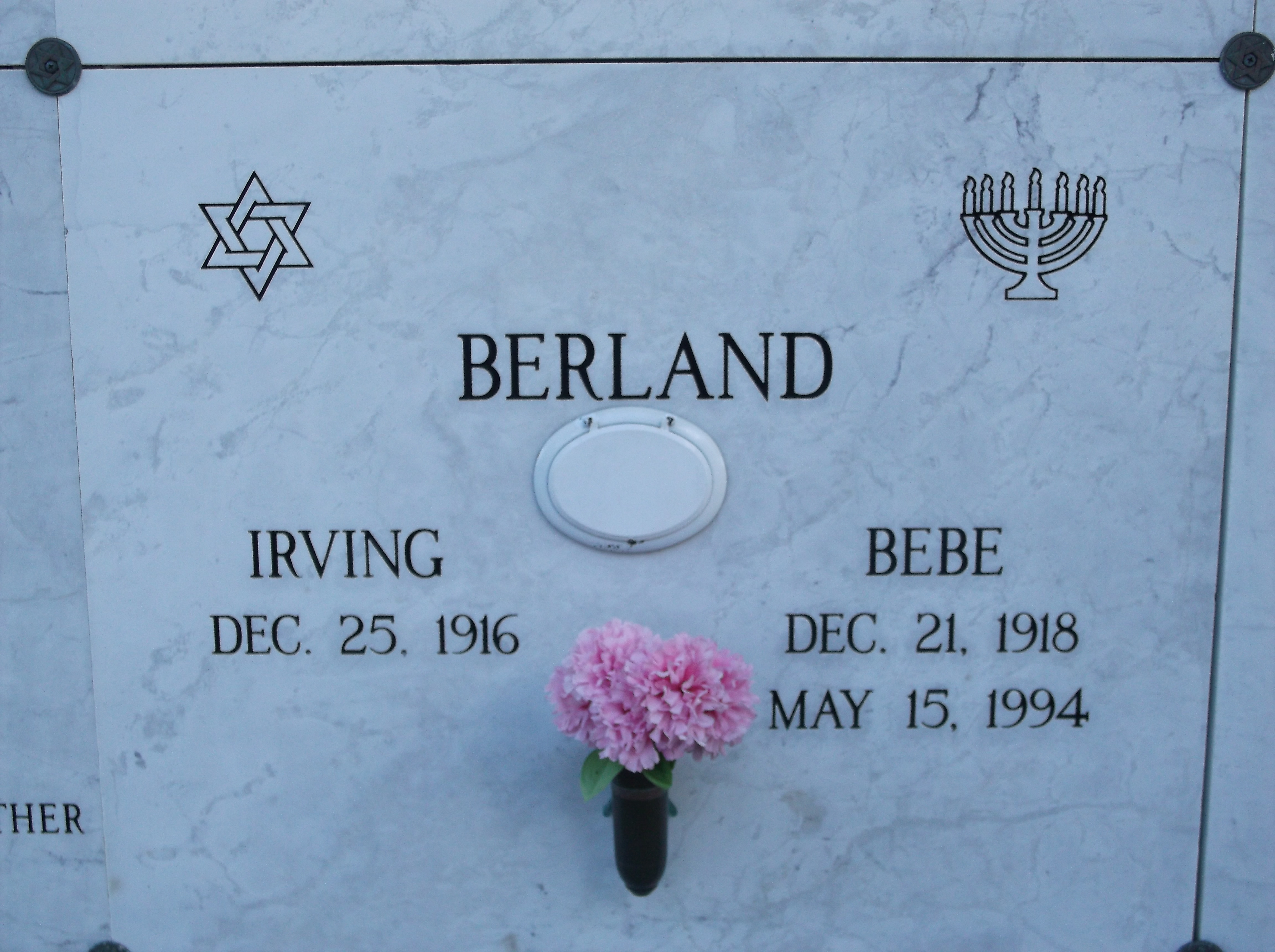 Irving Berland
