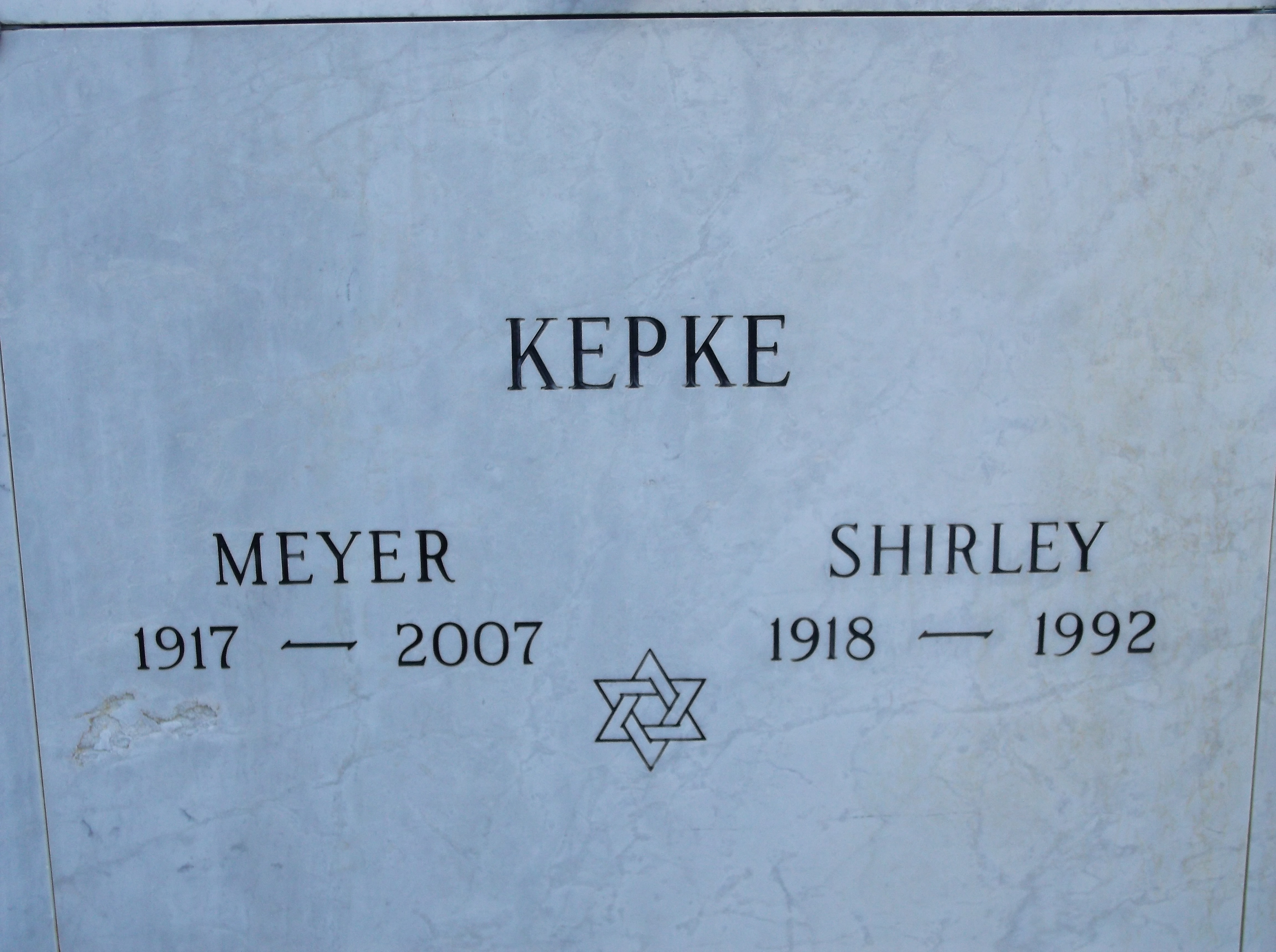 Shirley Kepke