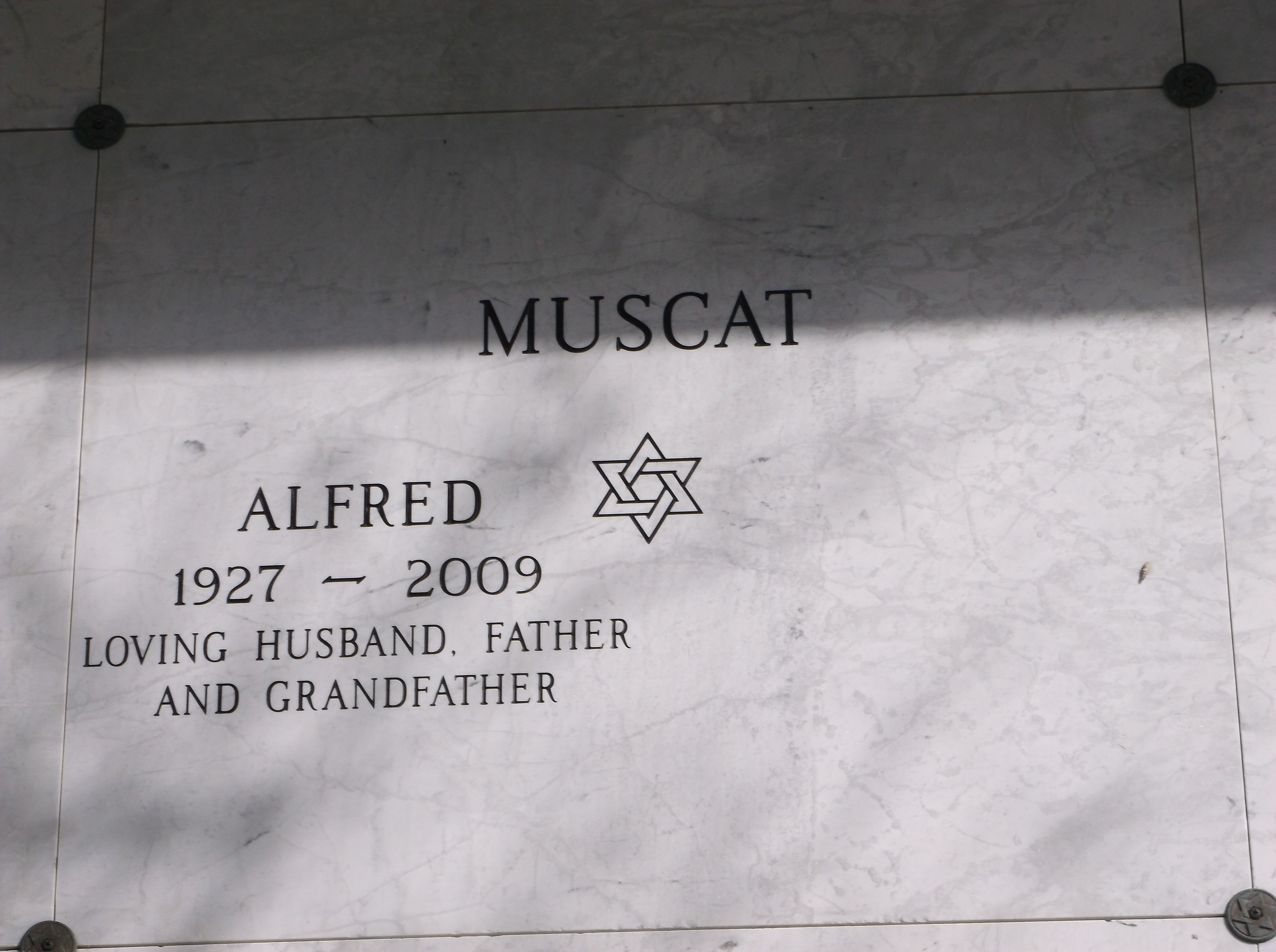 Alfred Muscat