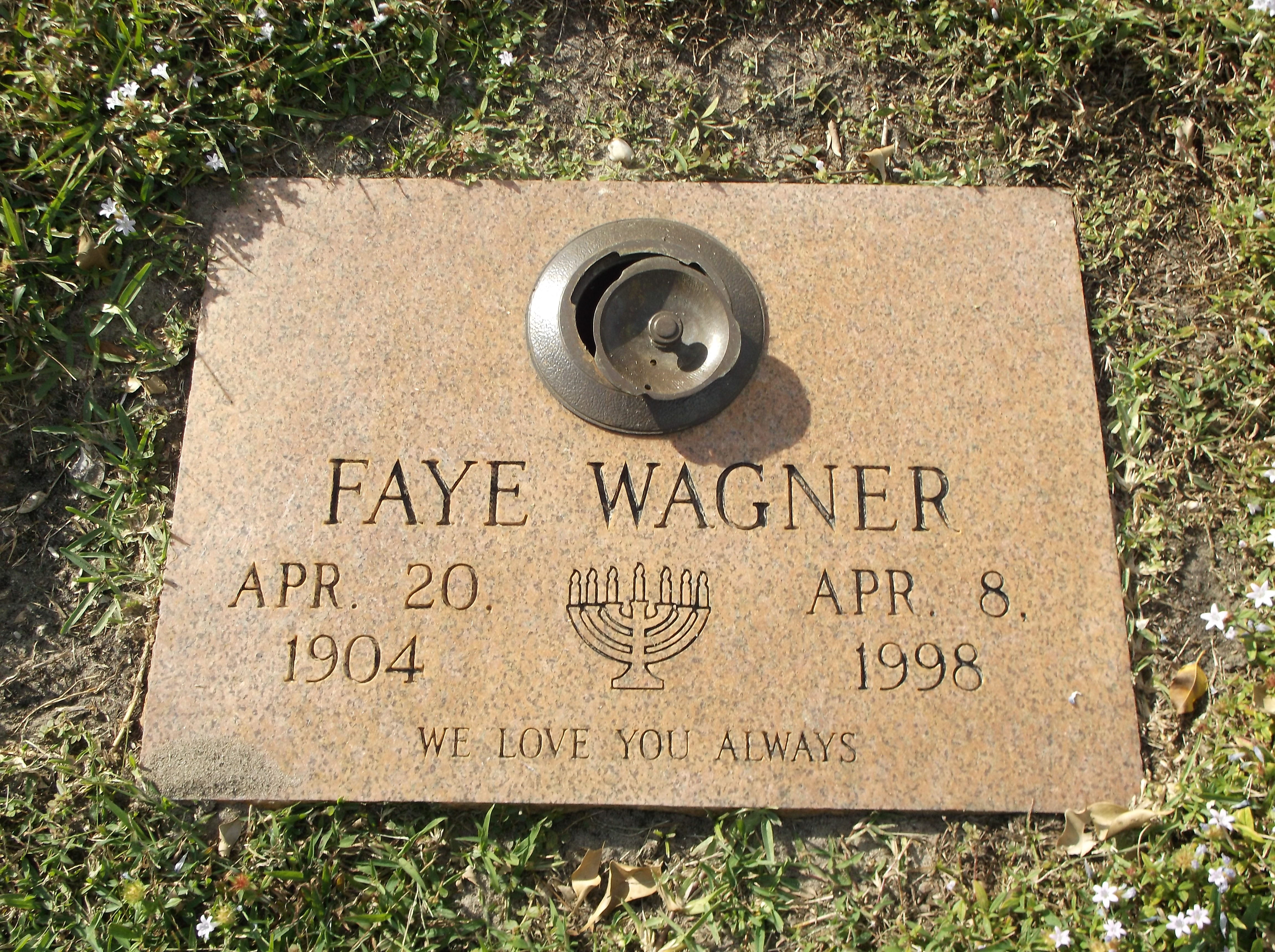 Faye Wagner