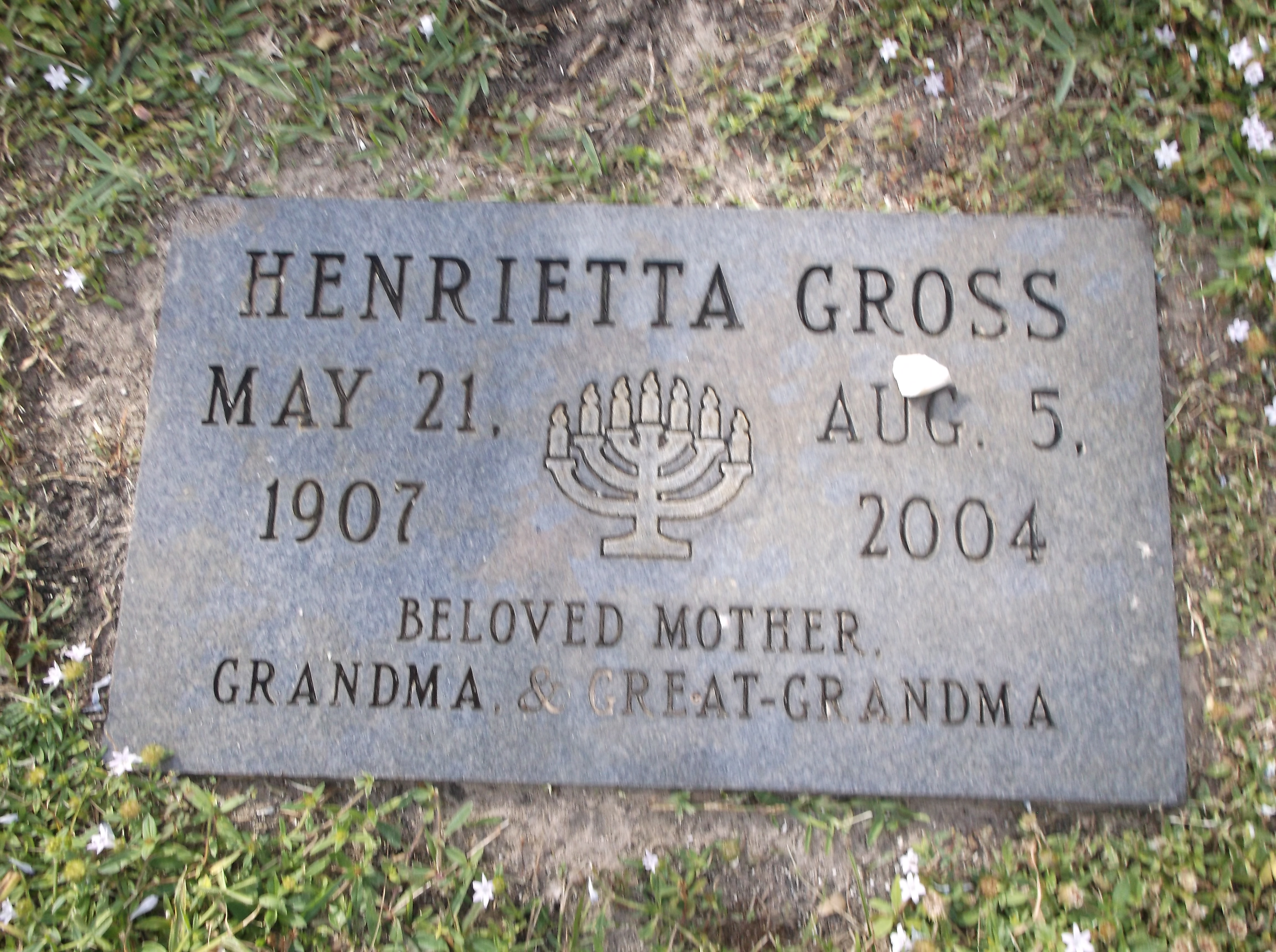 Henrietta Gross