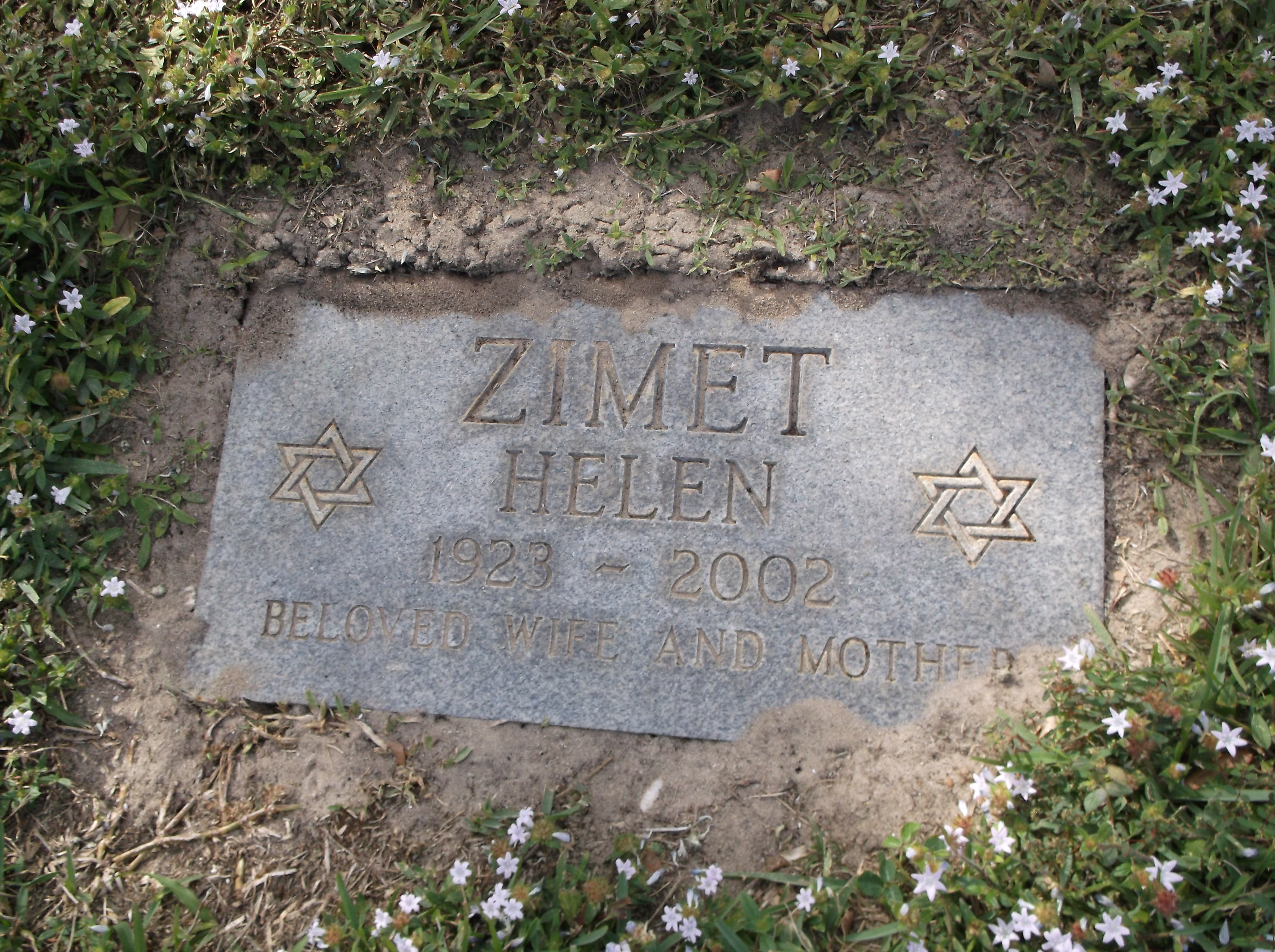 Helen Zimet