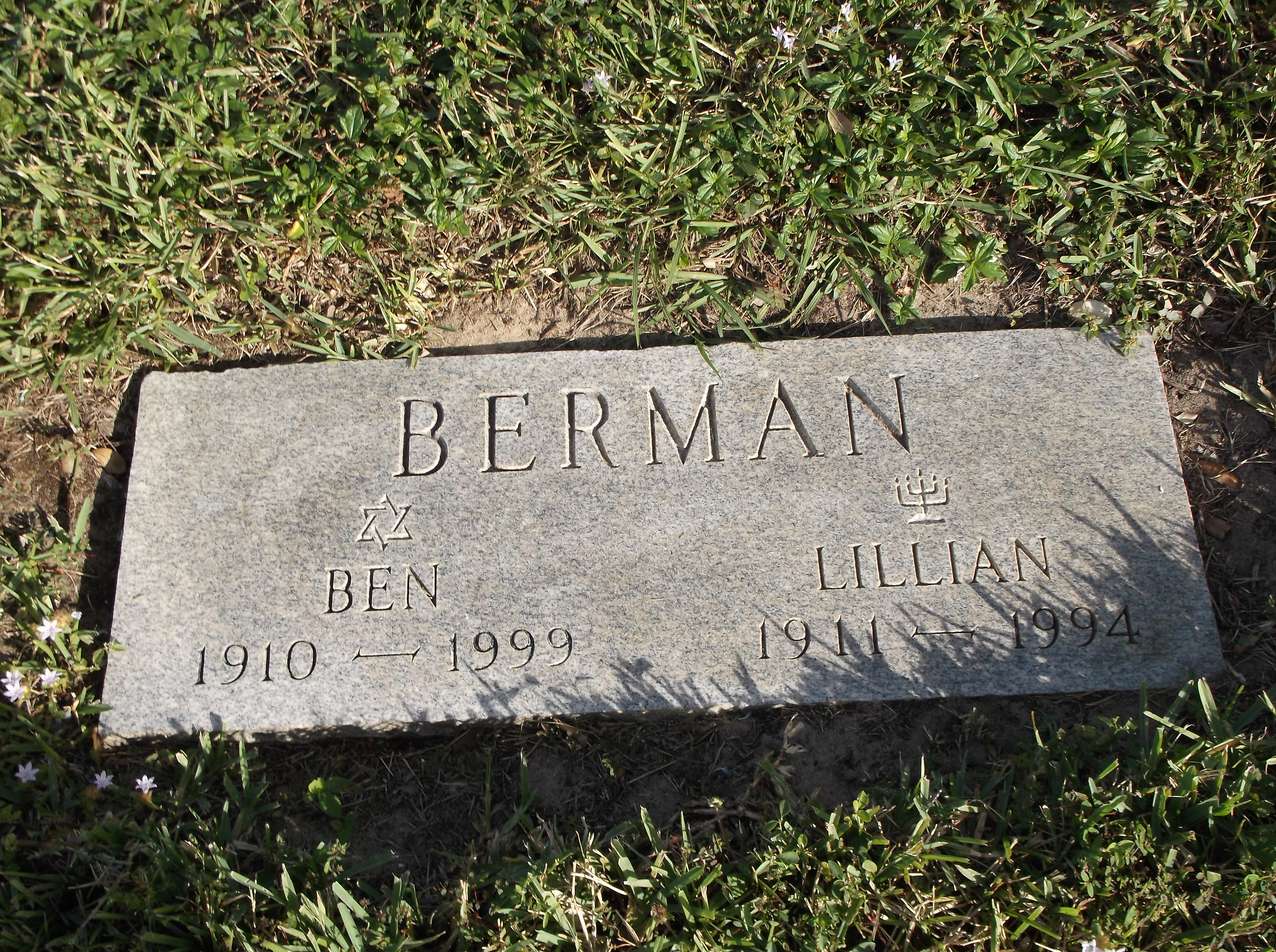 Lillian Berman