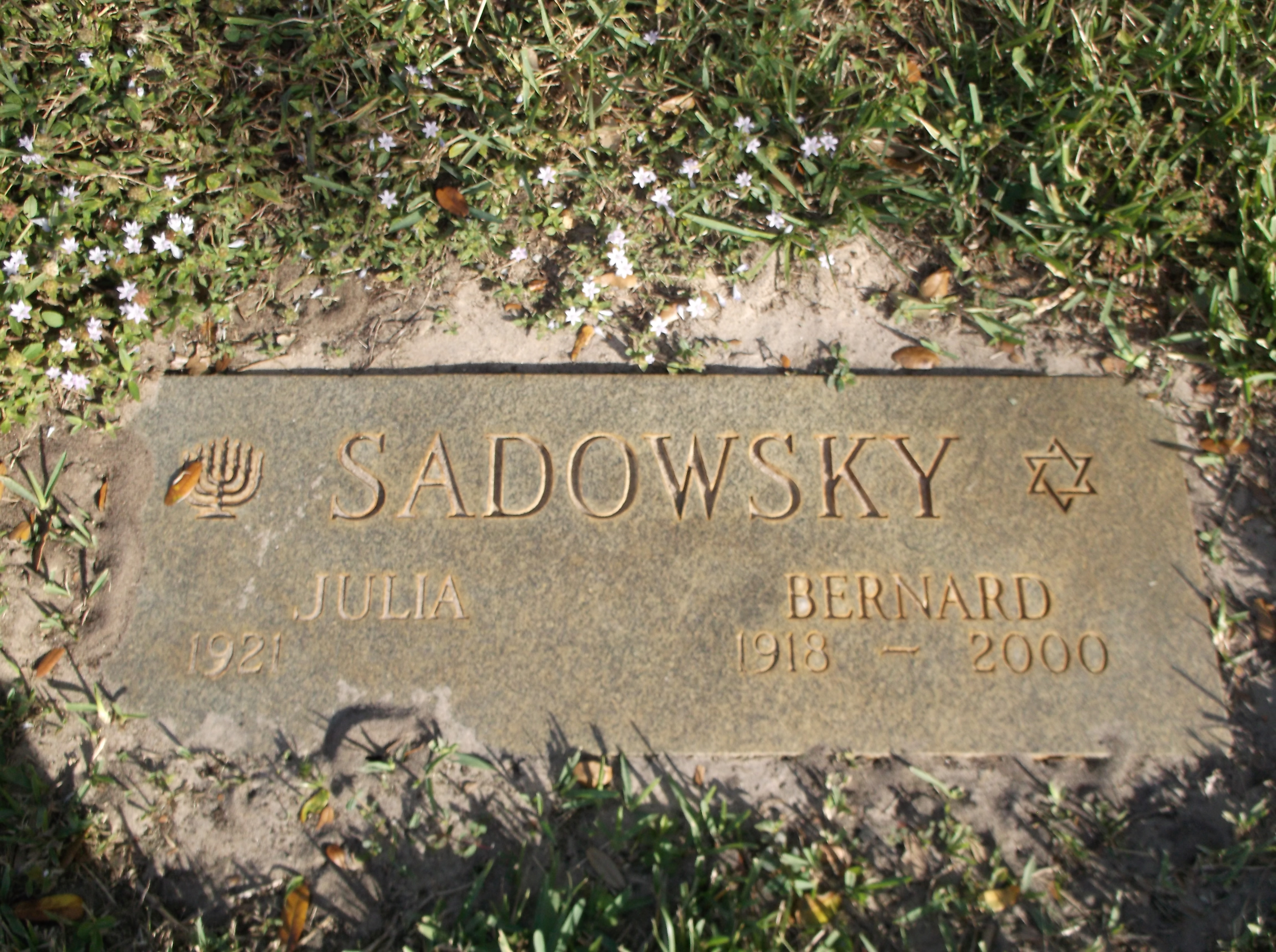 Julia Sadowsky