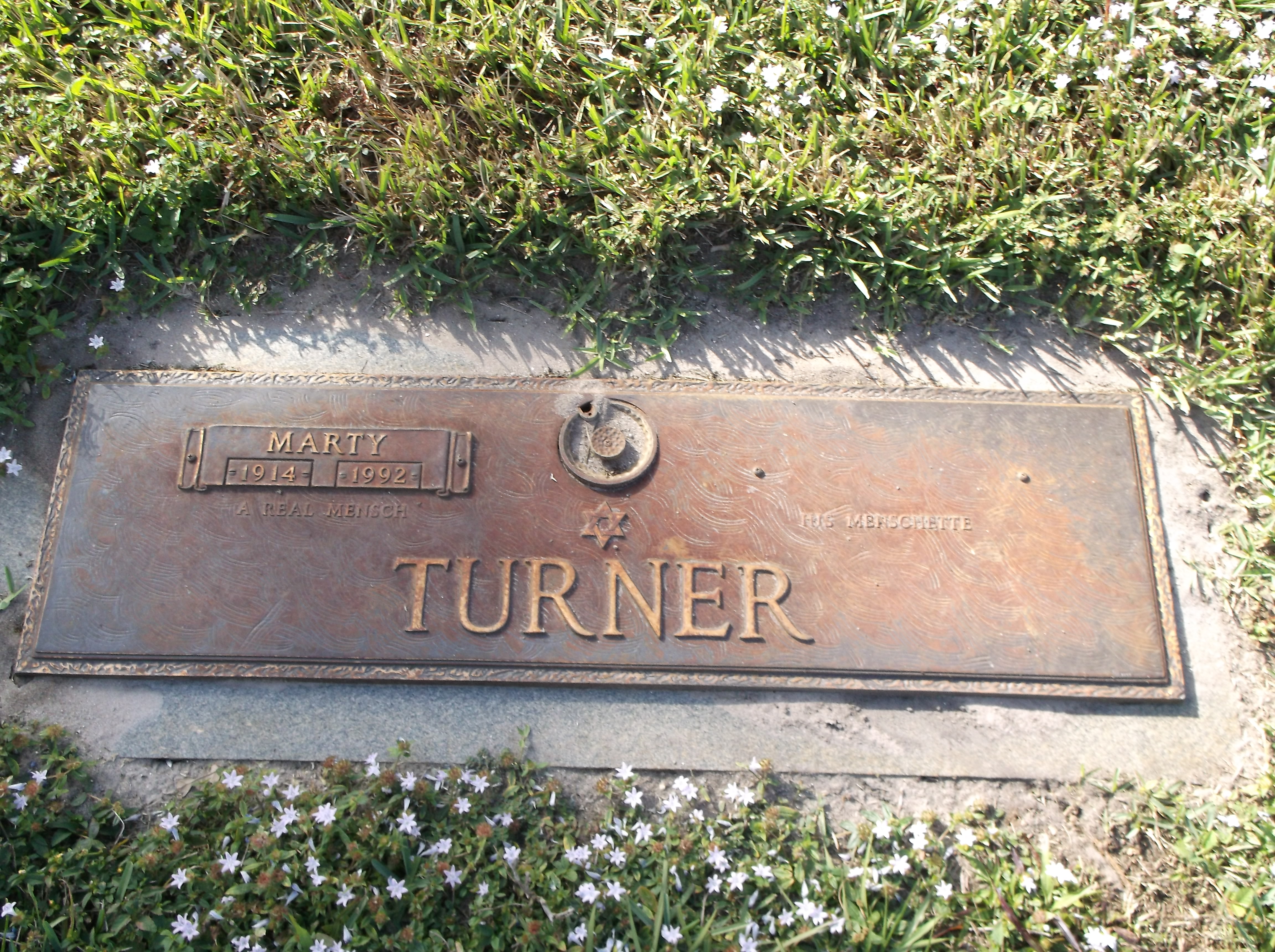 Marty Turner